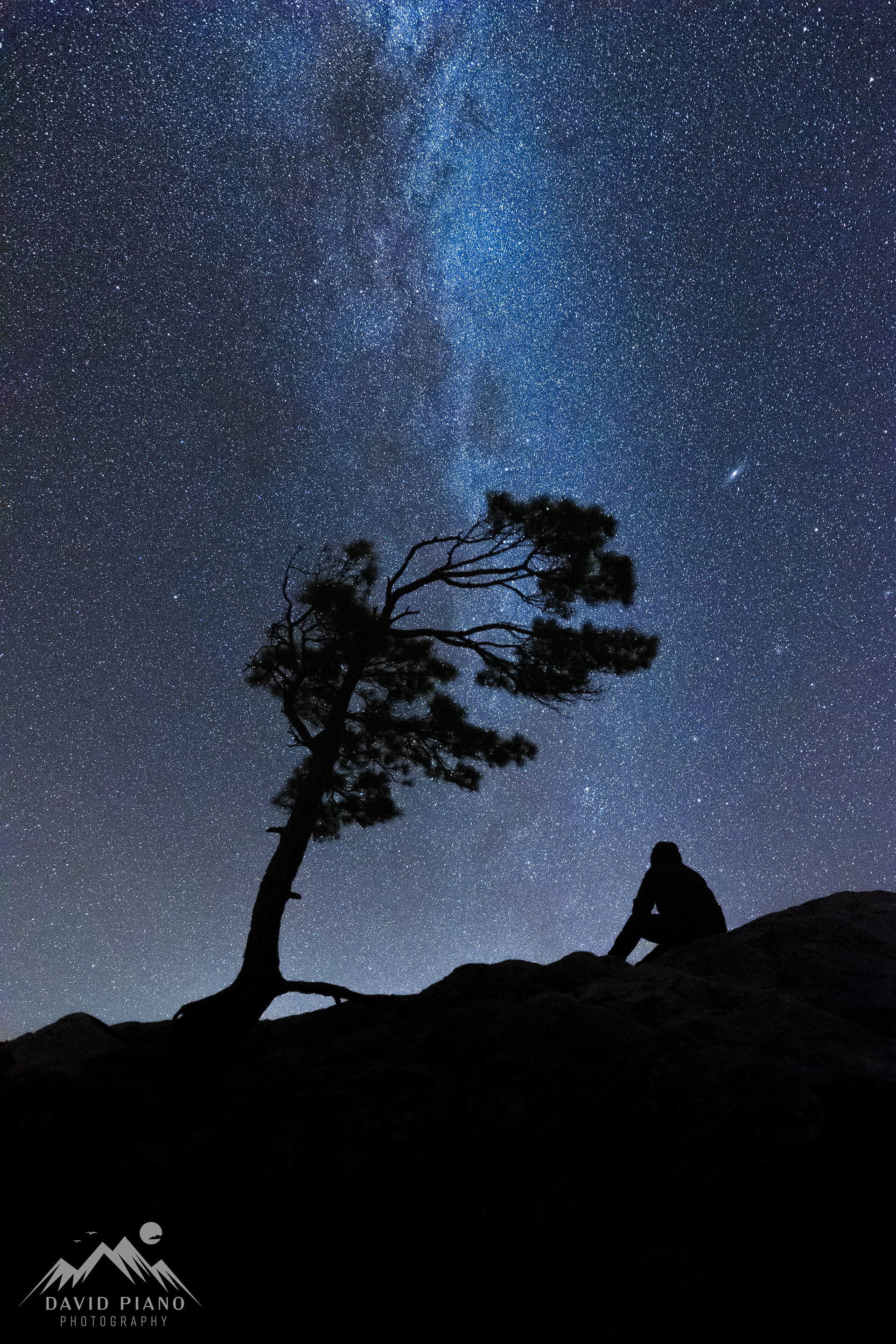 Lost in the stars - Killarney Backcountry Sept. 2022
