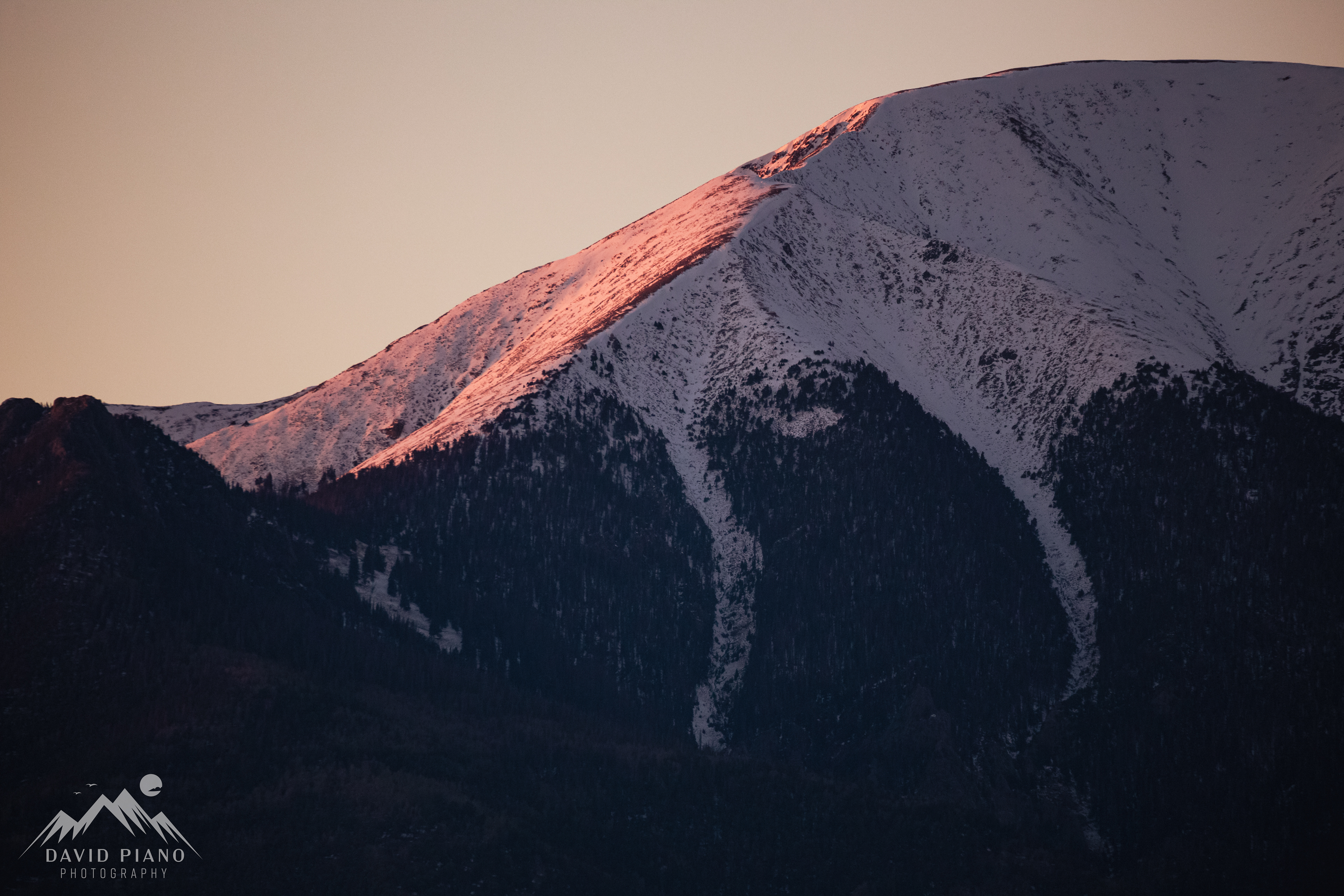 Sangre de Cristo Mountains