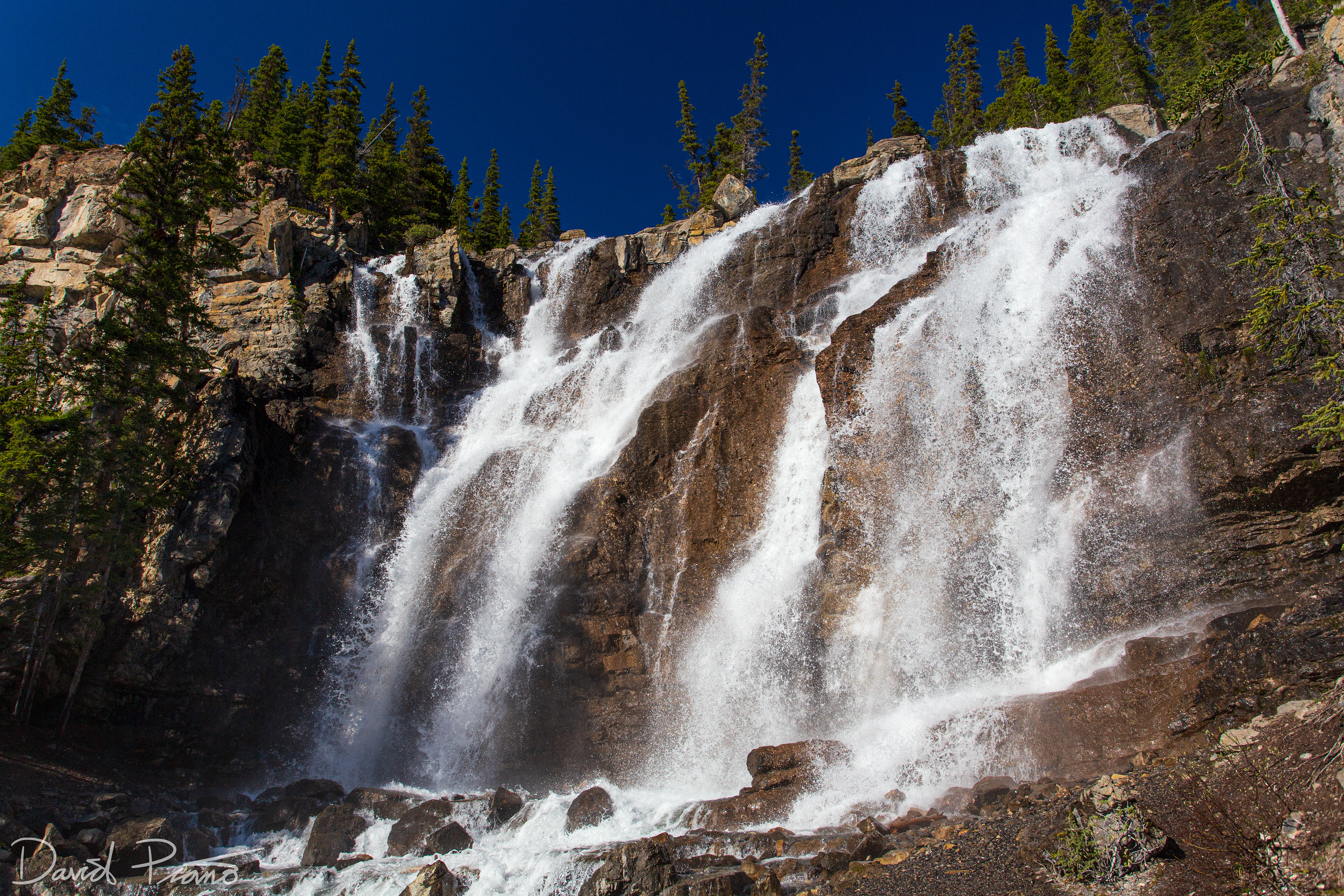 Tangle Creek Falls