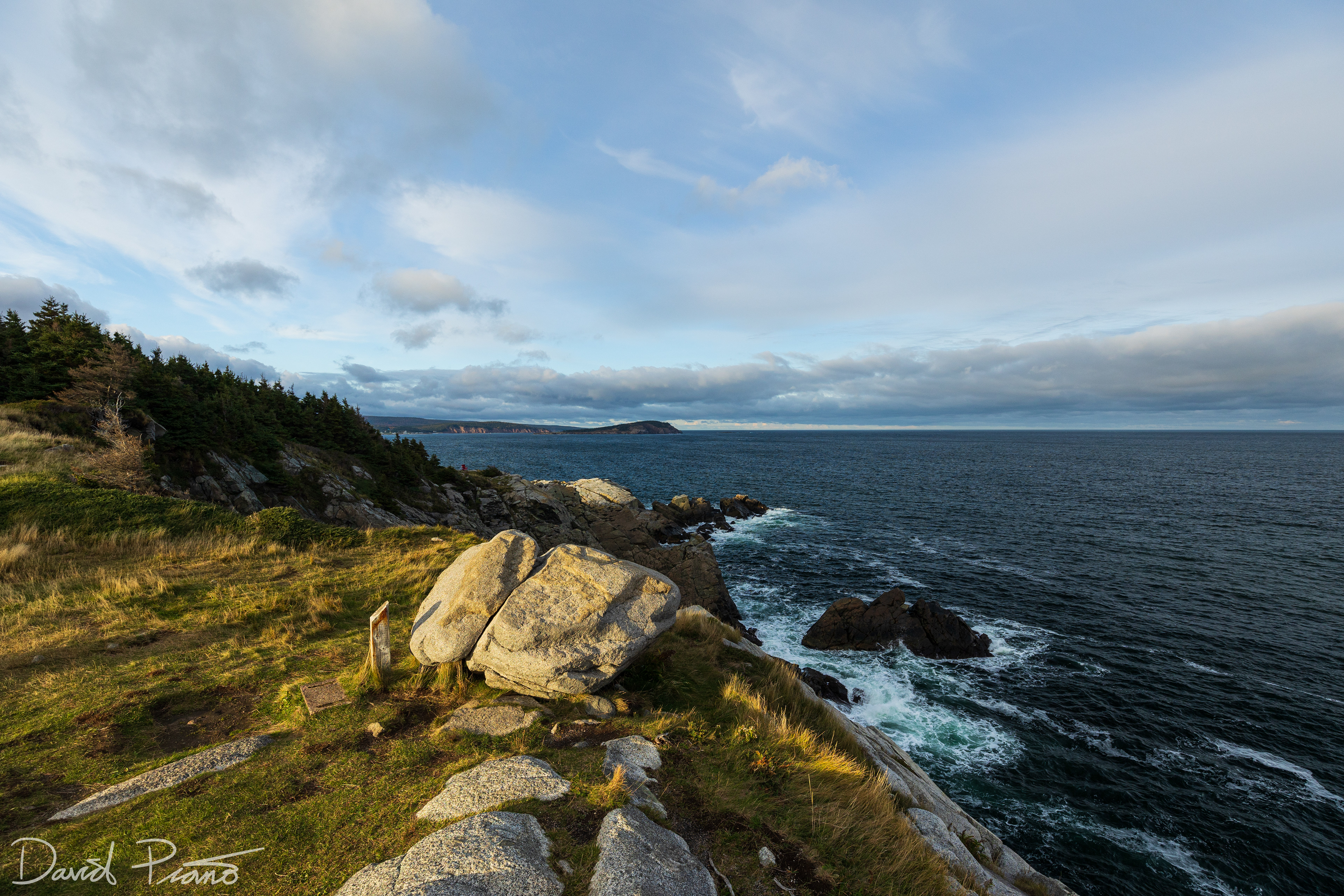 Middle Head Trail