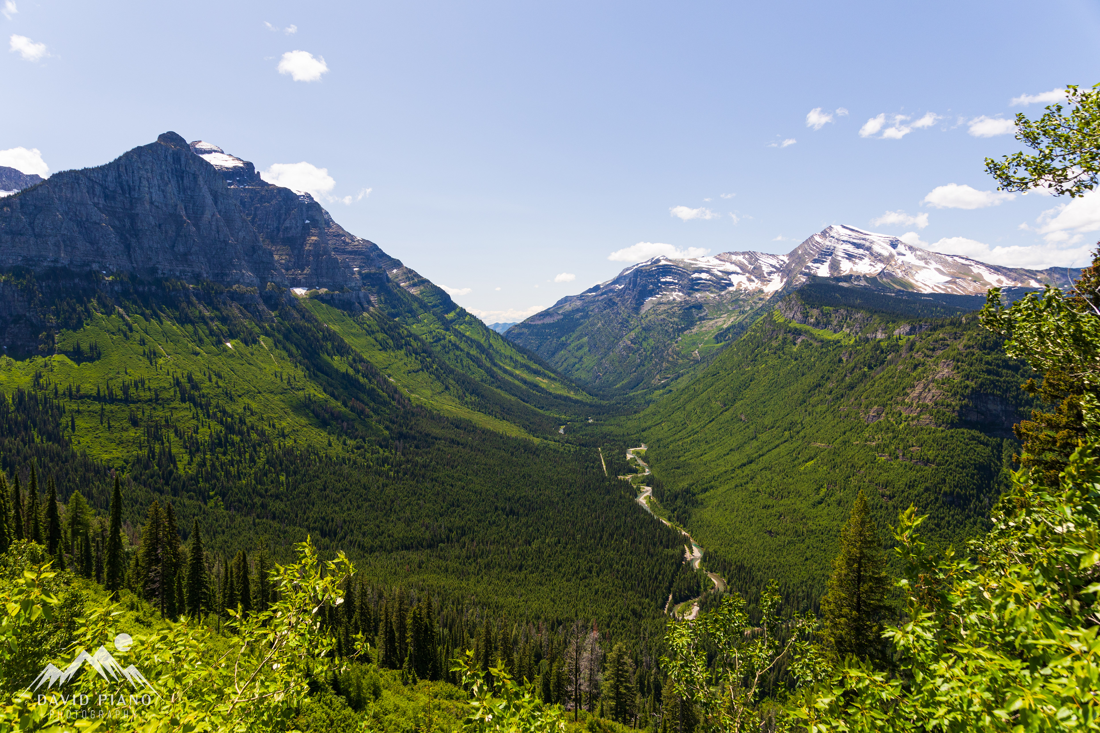 Going-to-the-sun Road