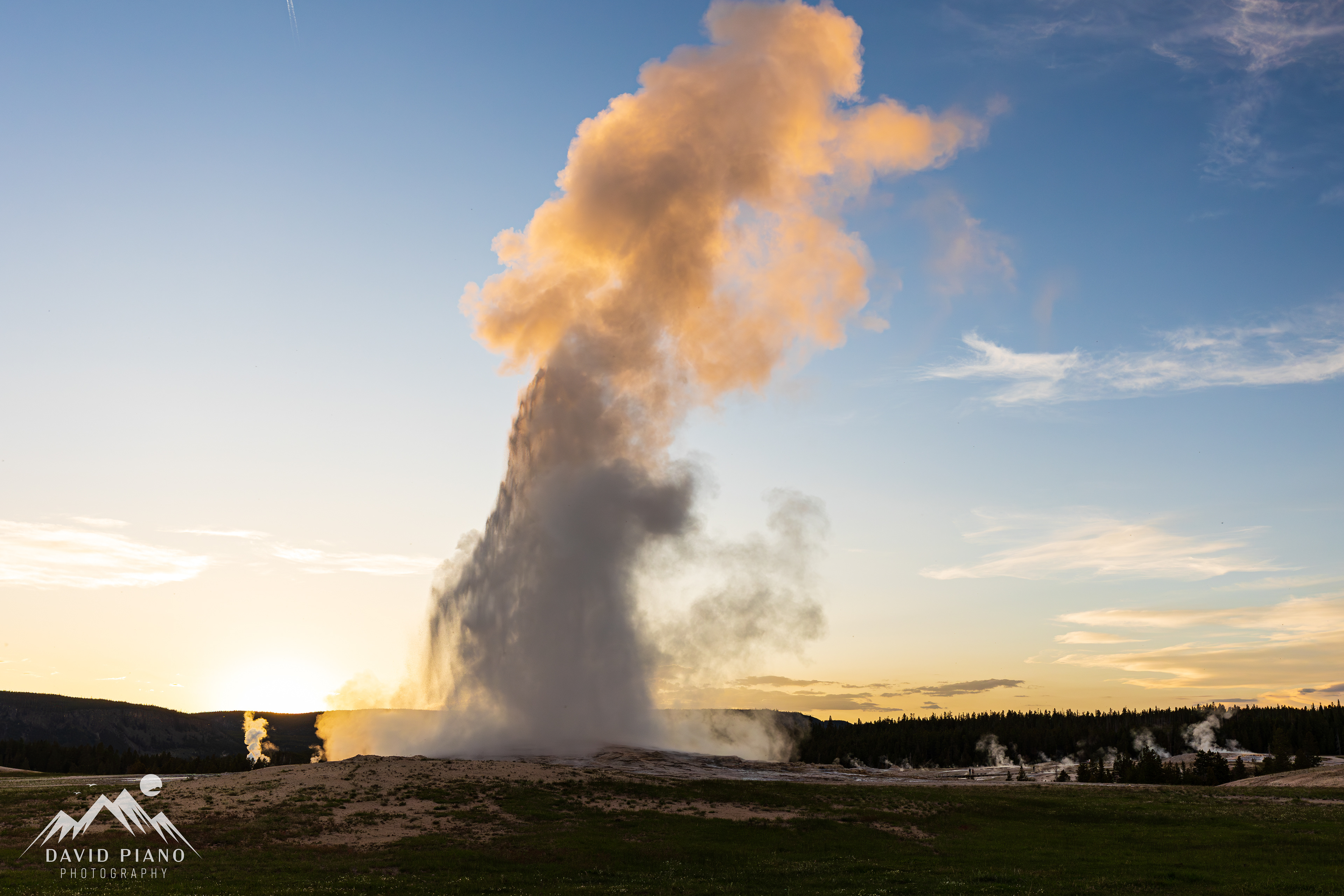 Old Faithful