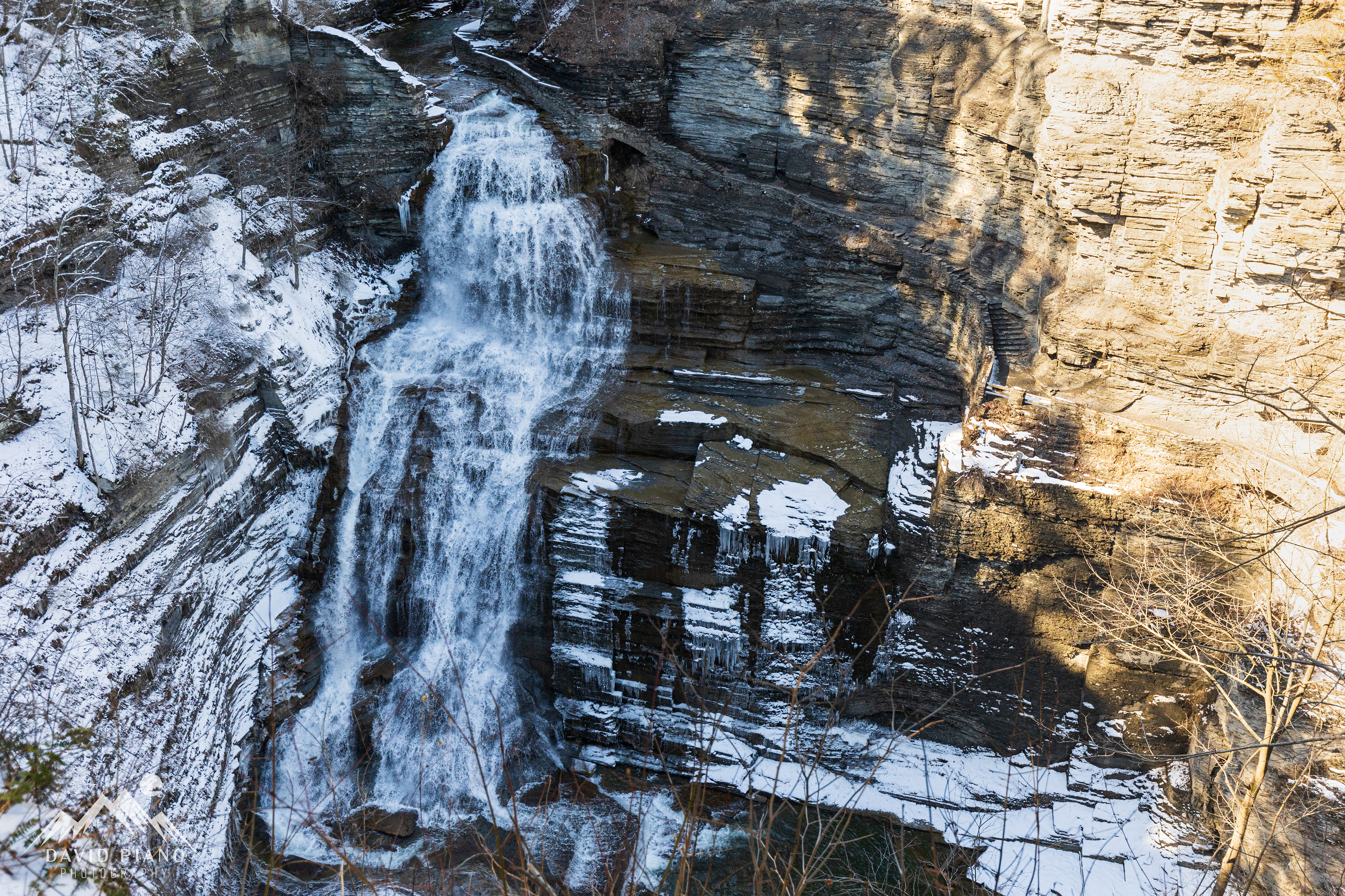 Lucifer Falls
