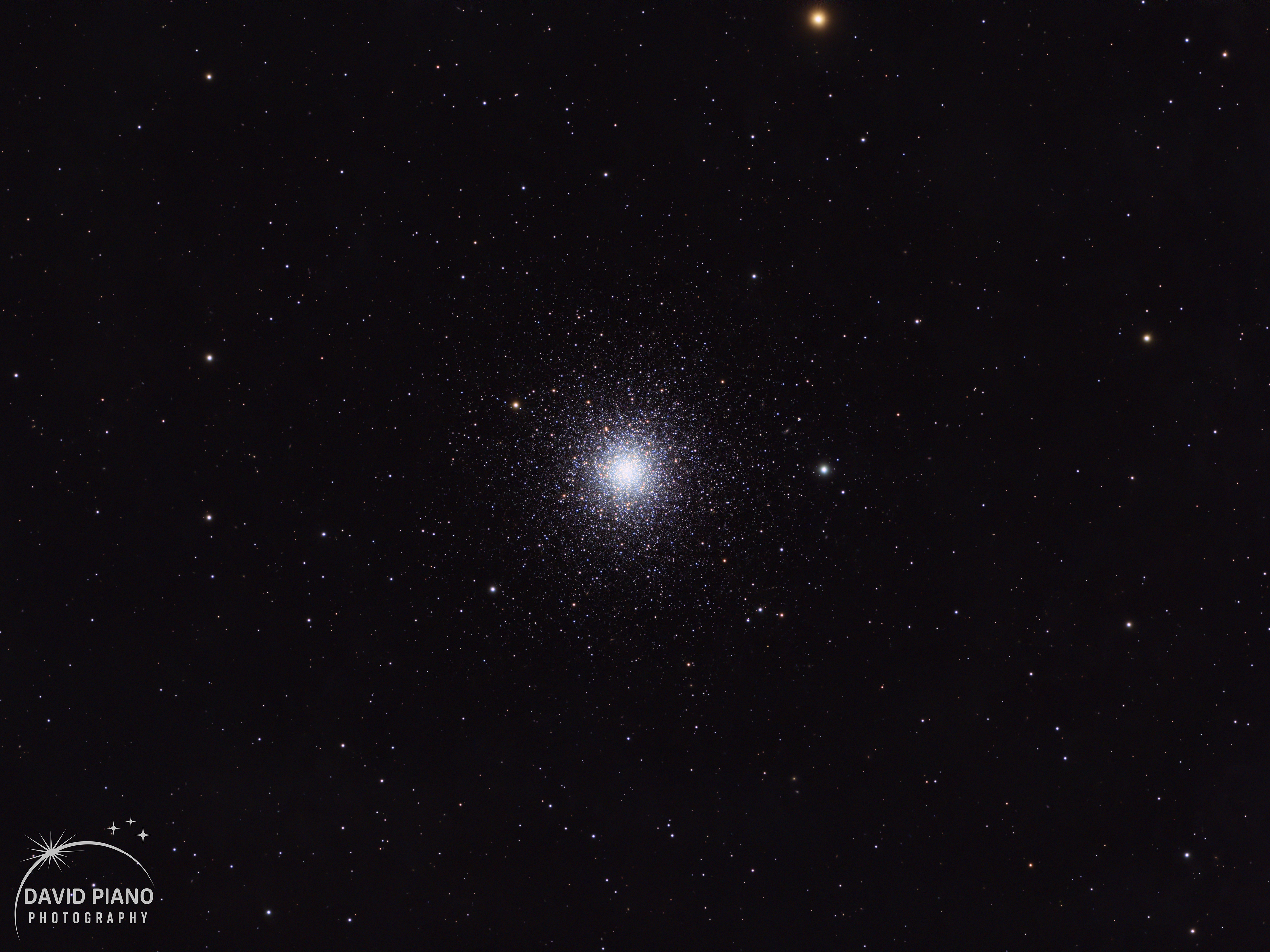 M3 Globular Cluster