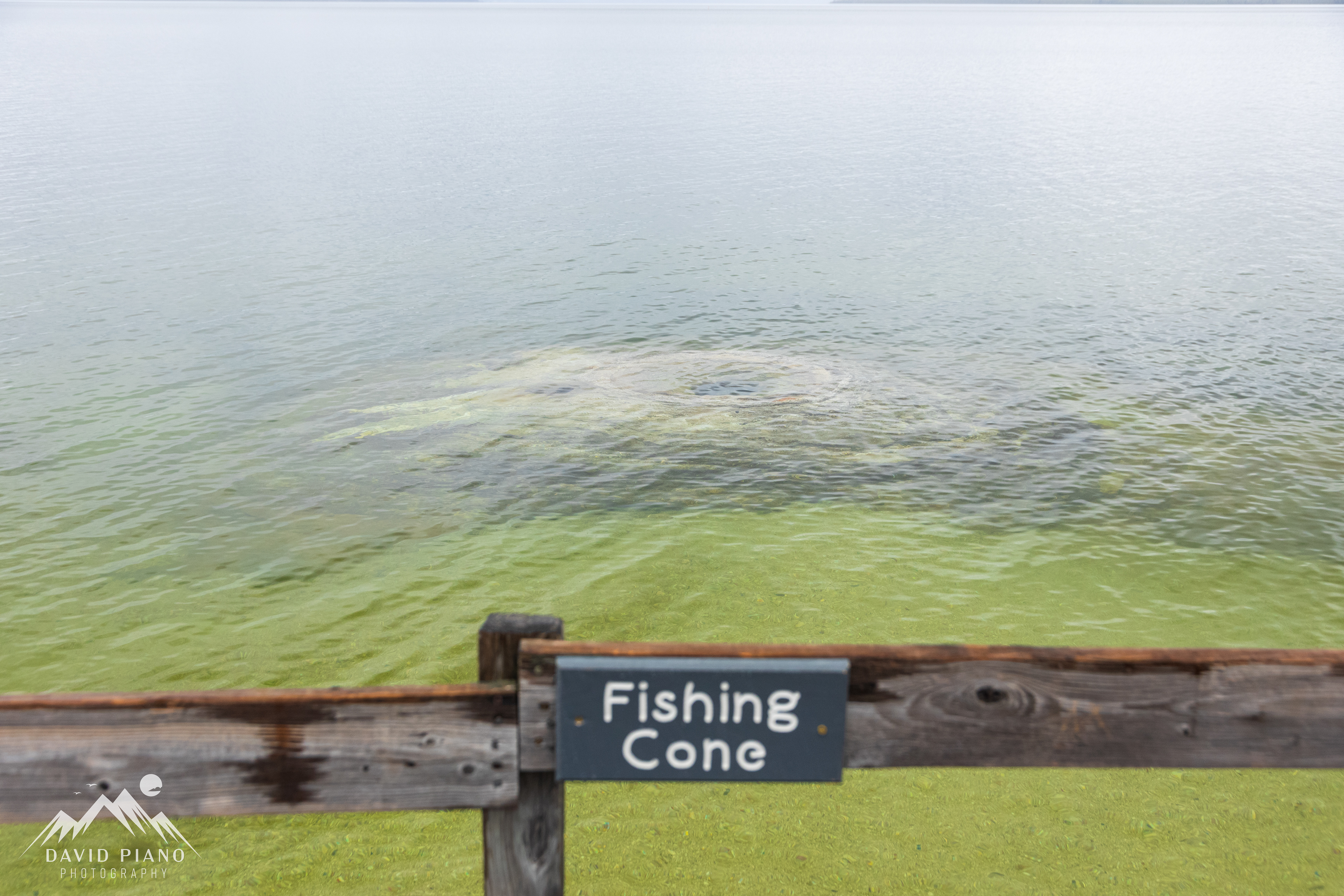 Fishing Cone