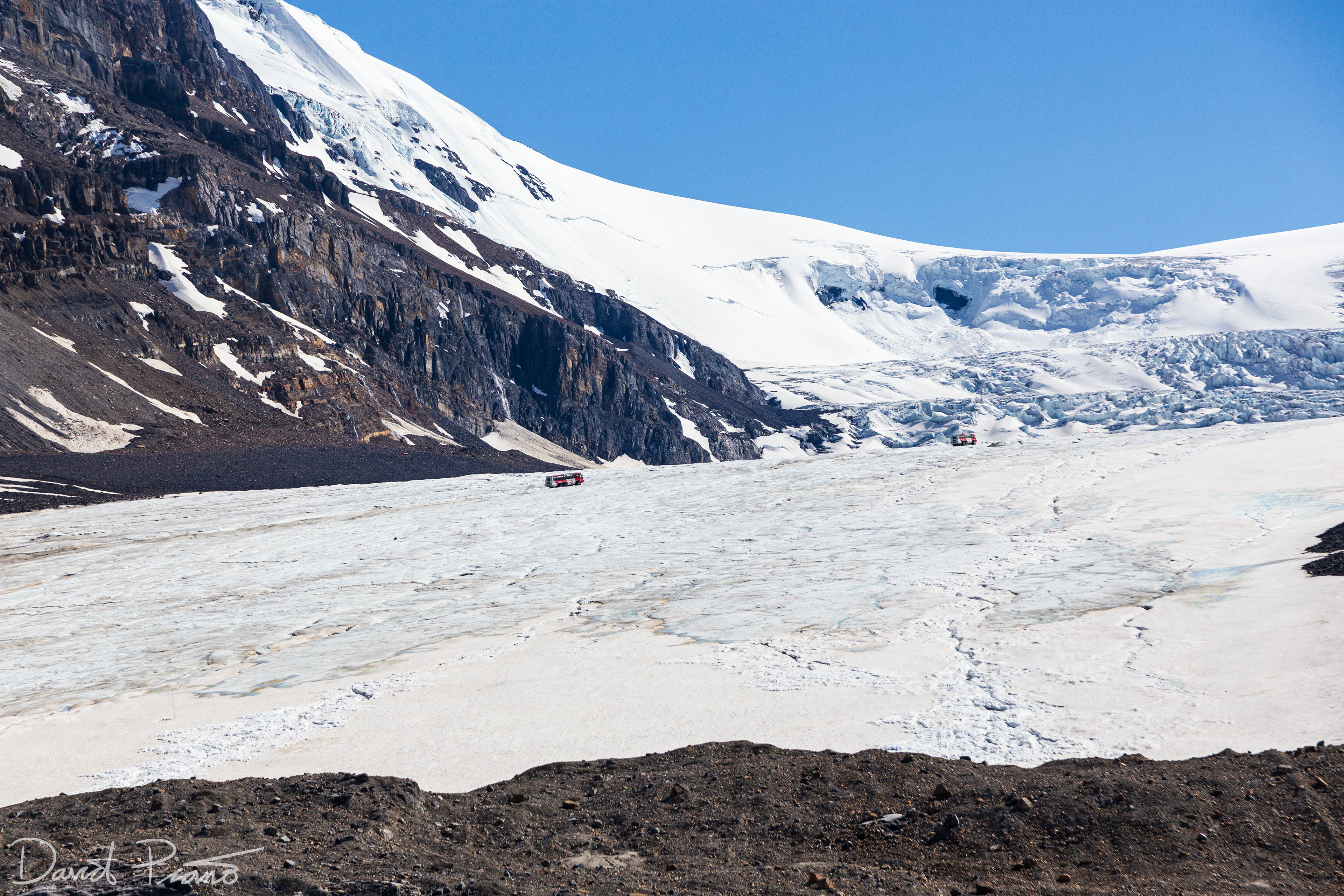 Athabasca Glacier
