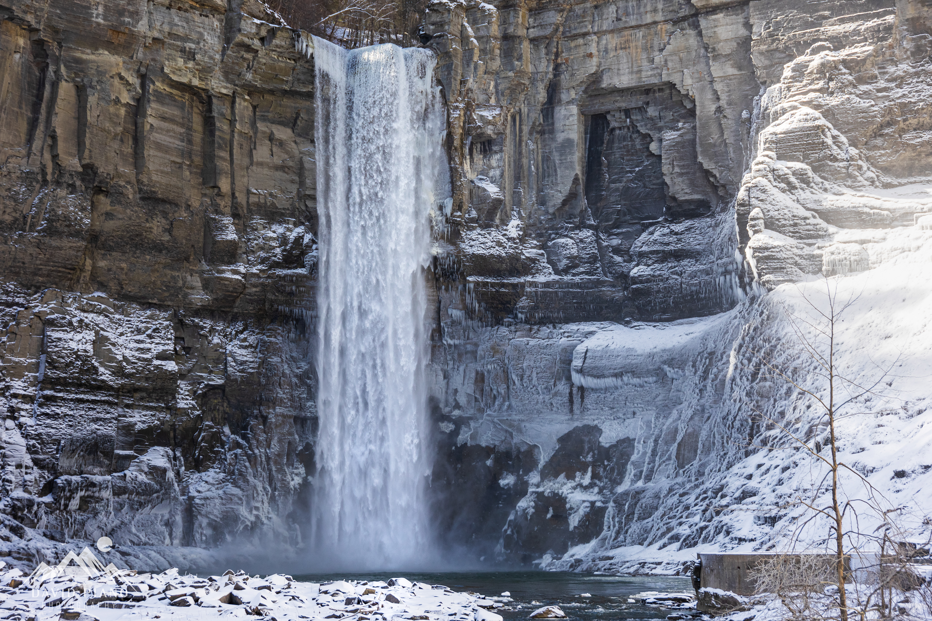 Taughannock Falls