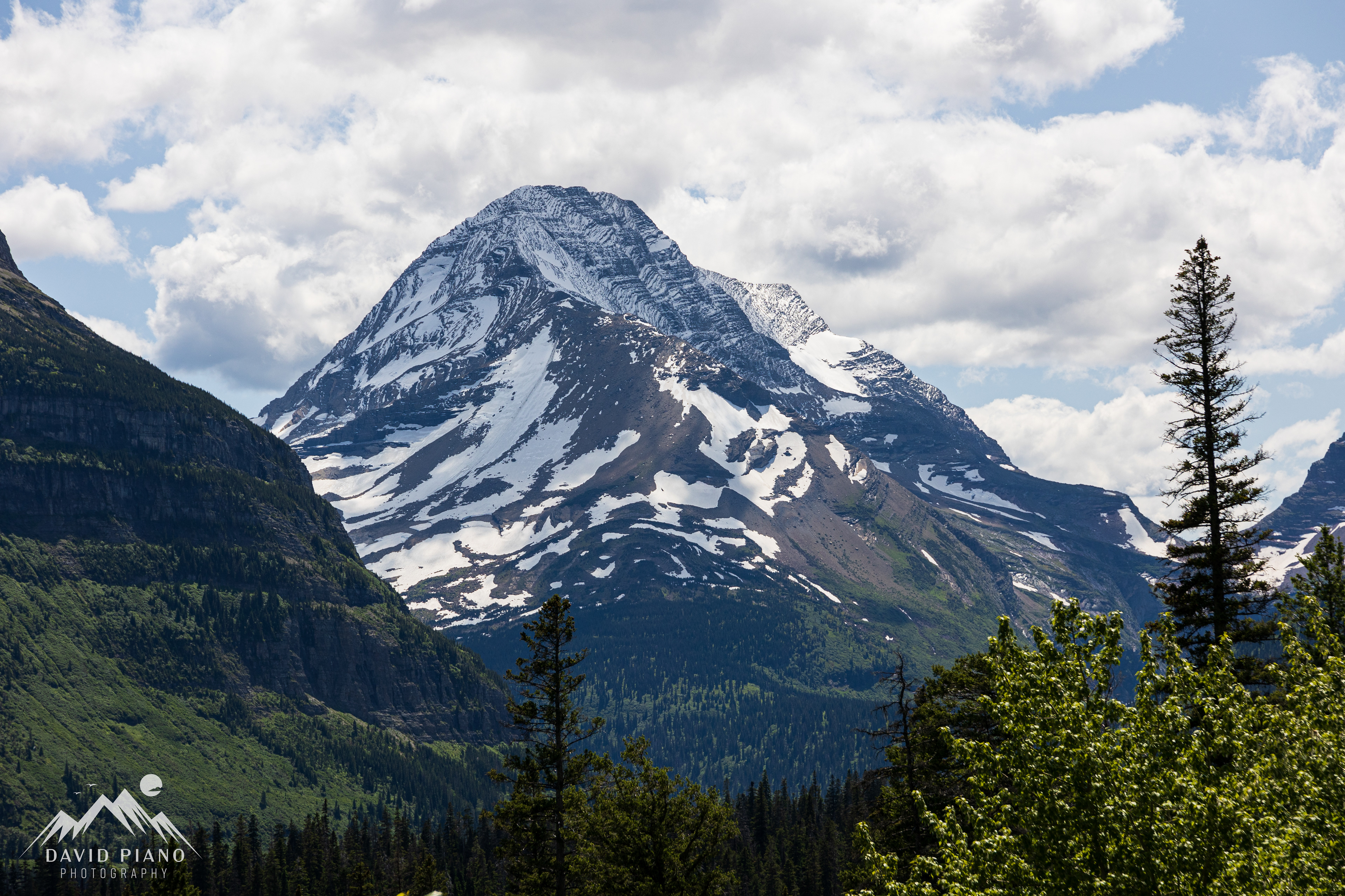 Going-to-the-sun Road