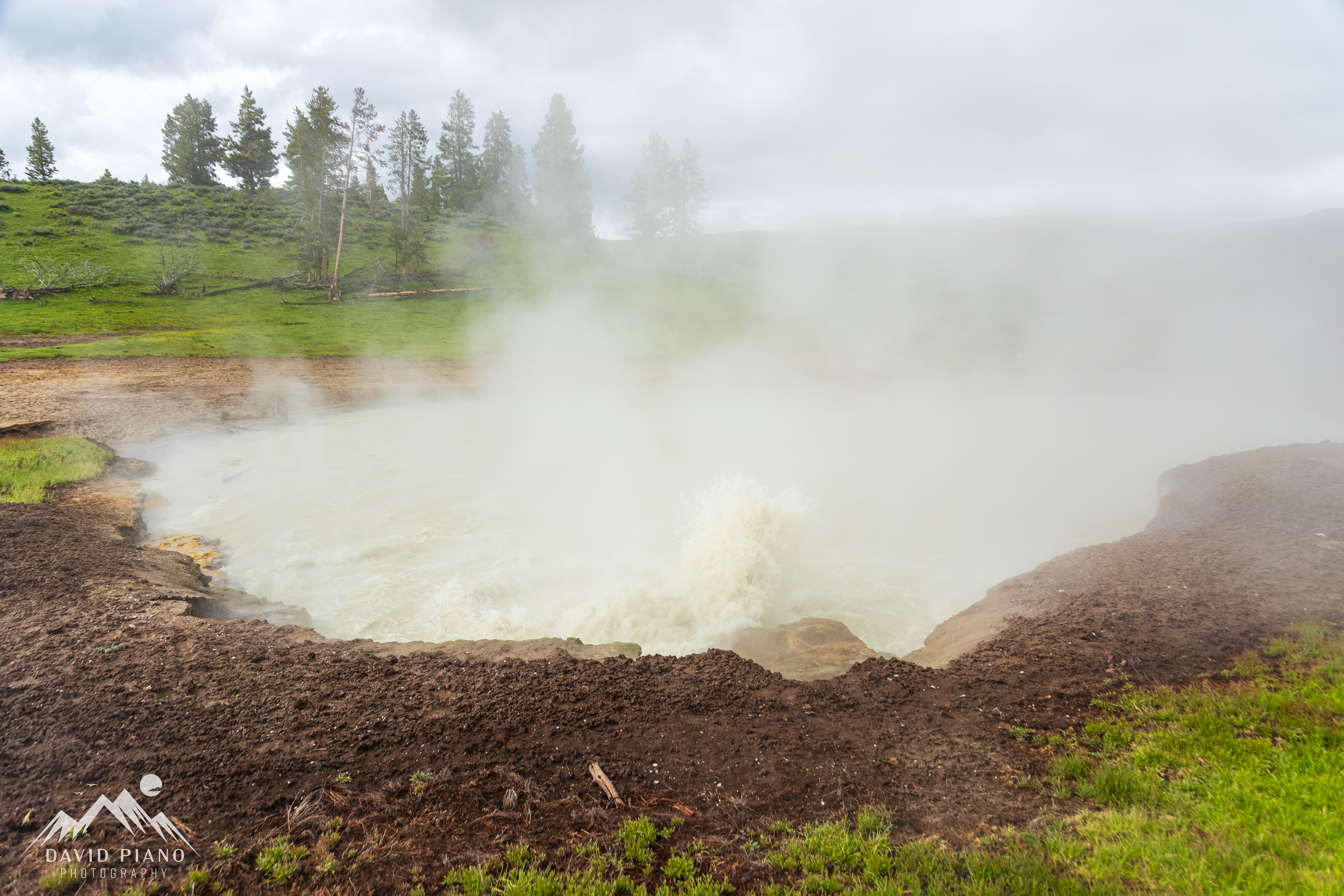 Churning Caldron