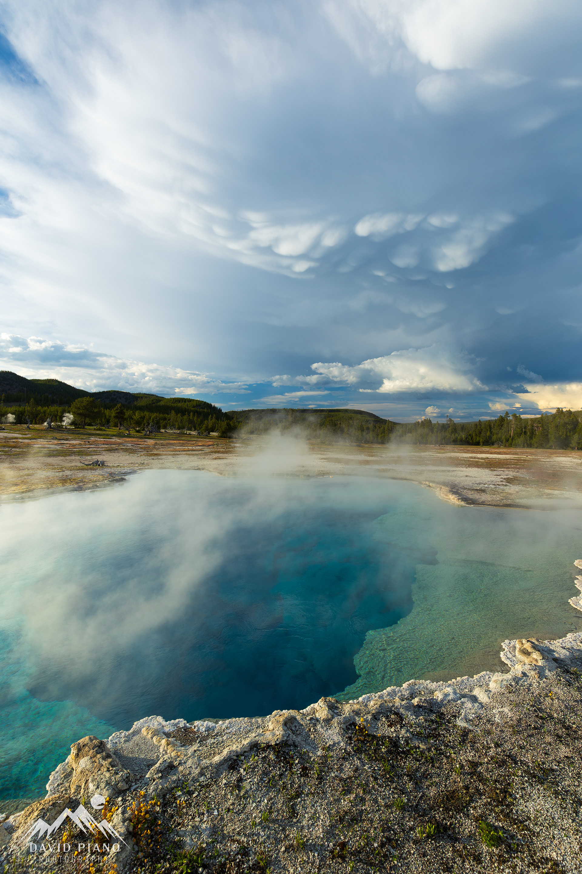 Sapphire Pool