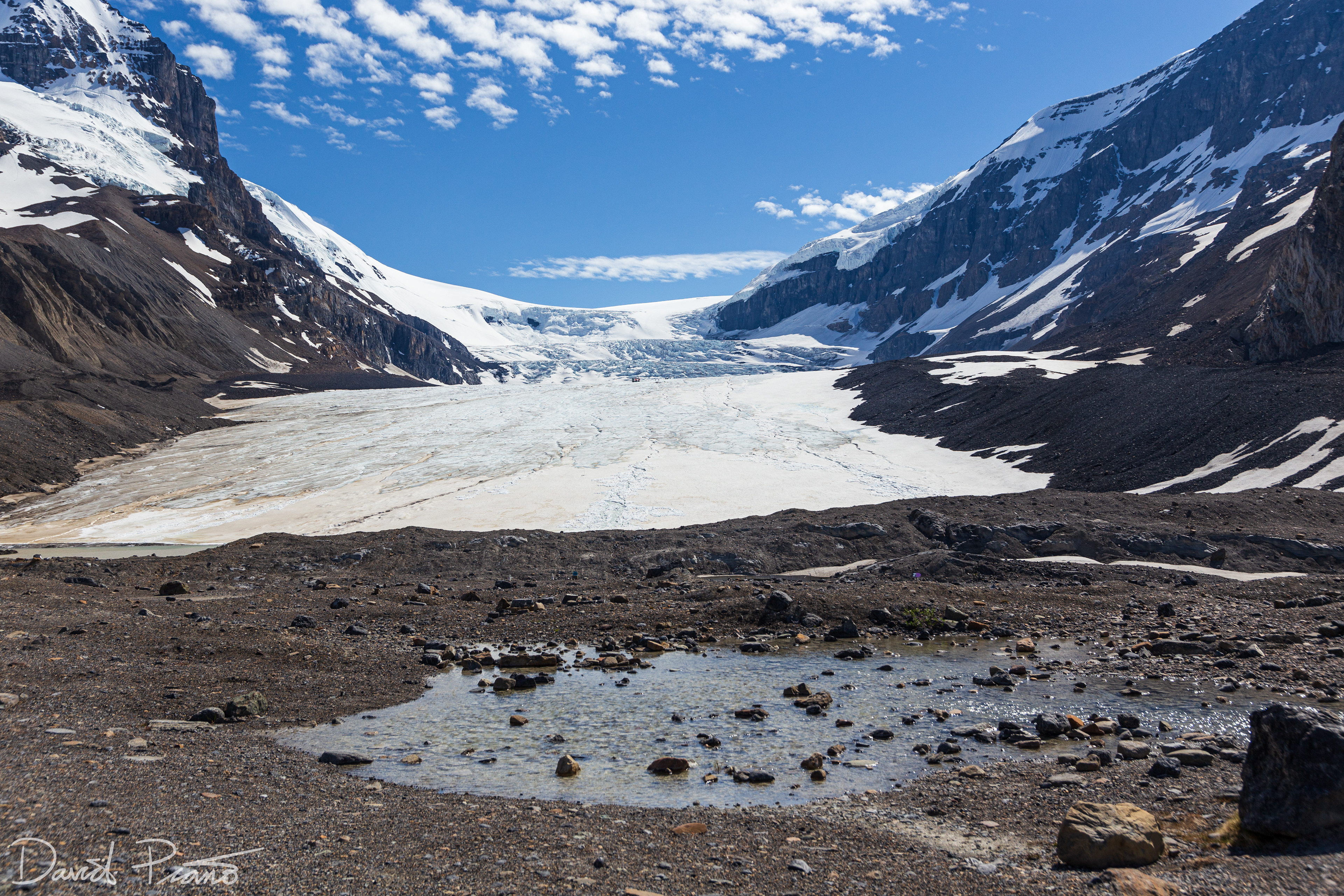 Athabasca Glacier