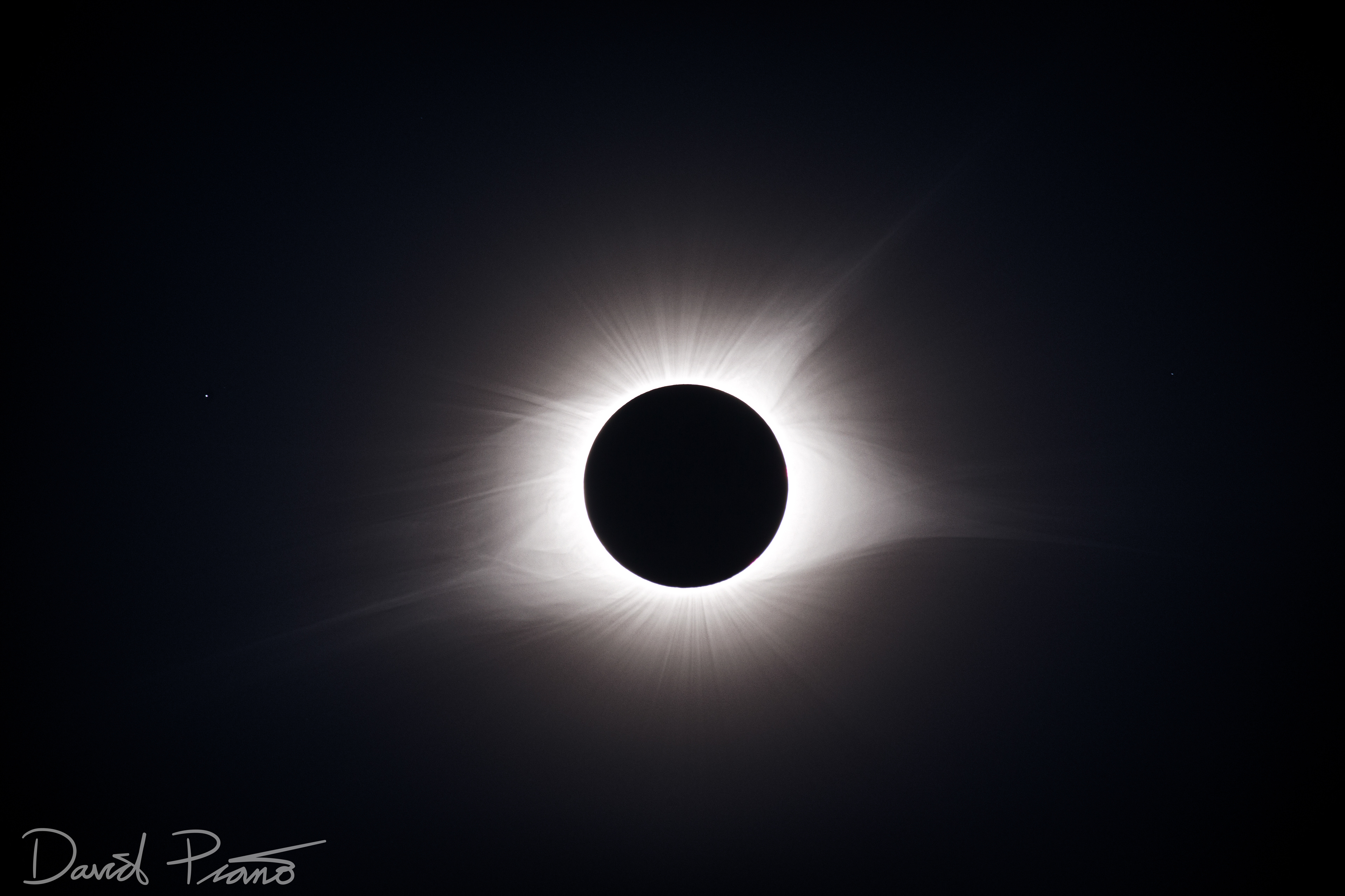 Great American Solar Eclipse - Hopkinsville, KY - Aug. 21, 2017