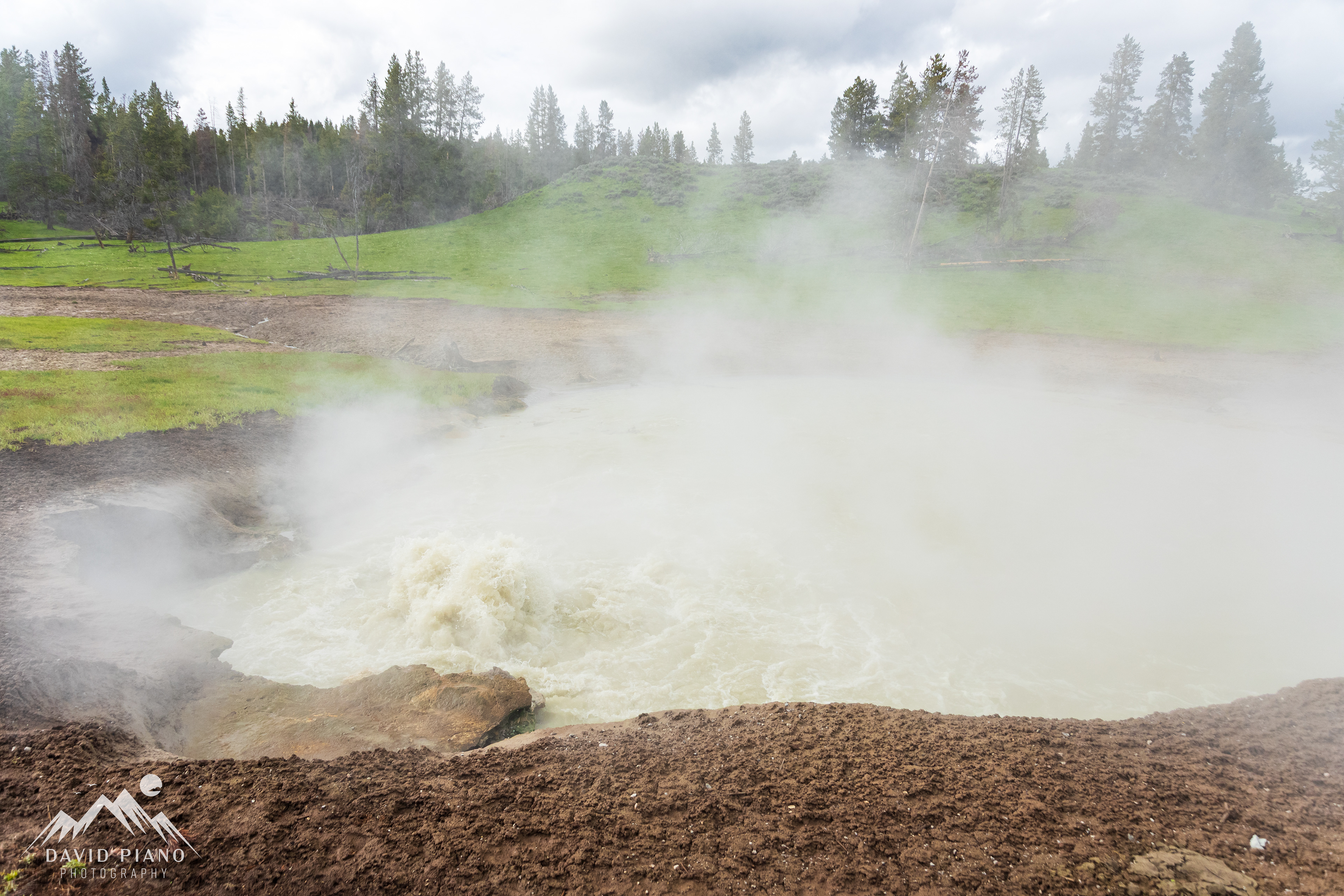 Churning Caldron