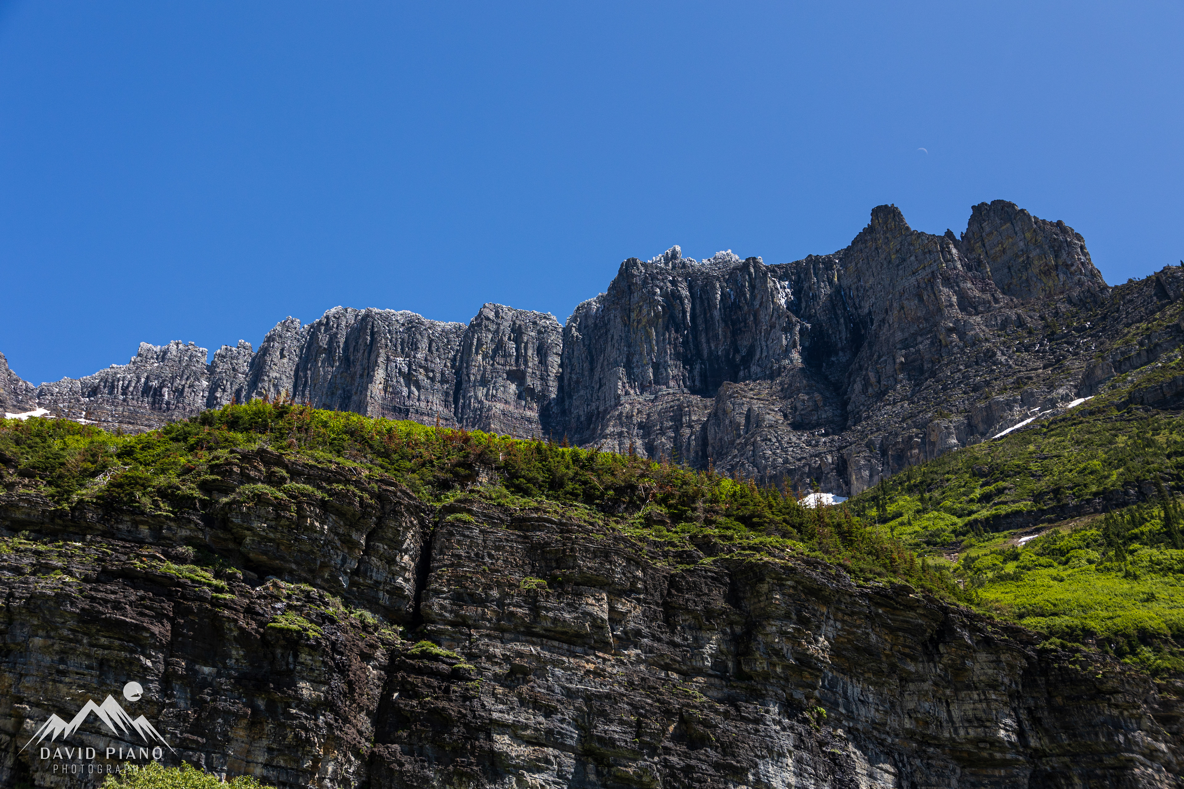 Going-to-the-sun Road