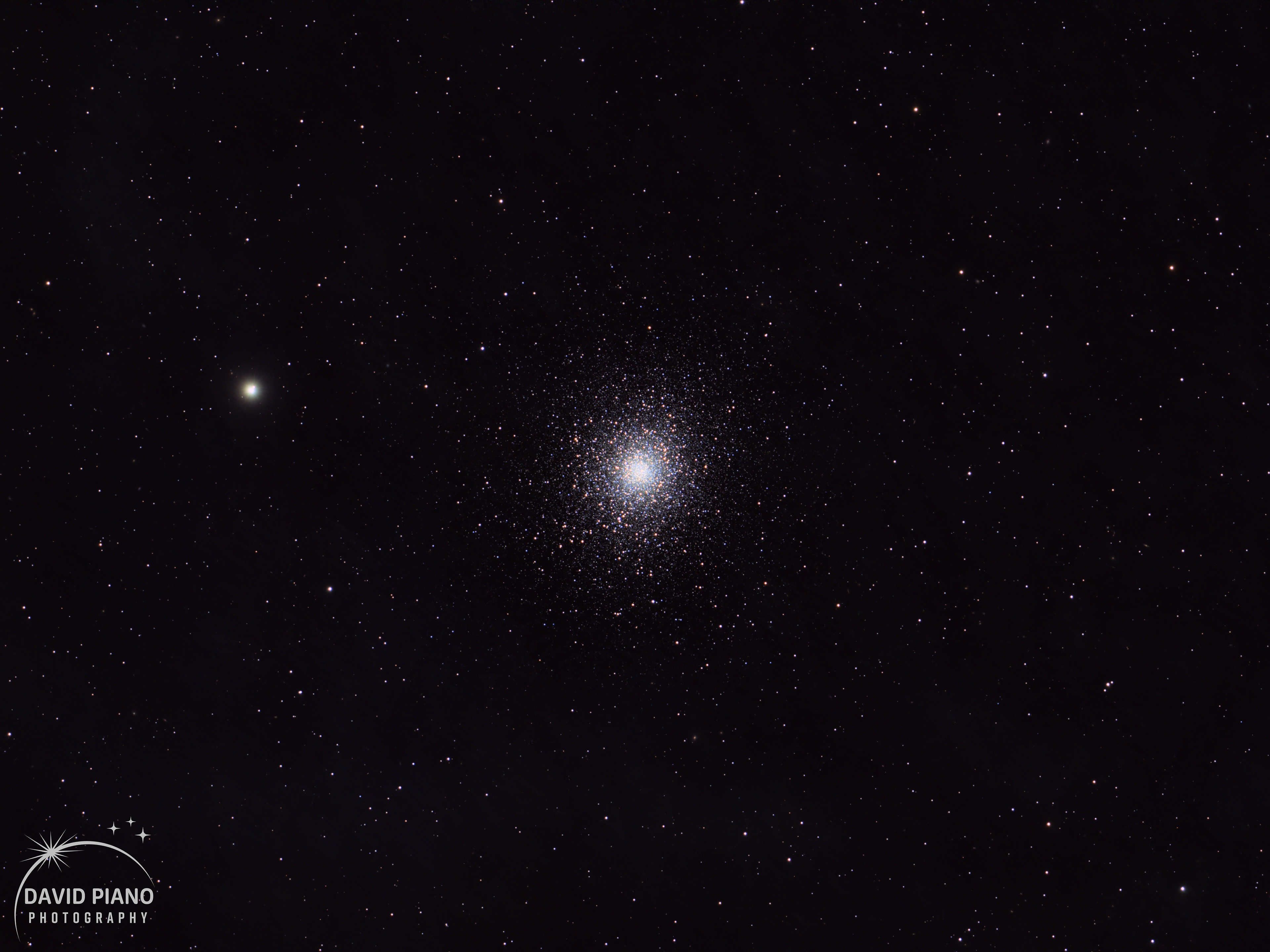 M5 - Rose Cluster