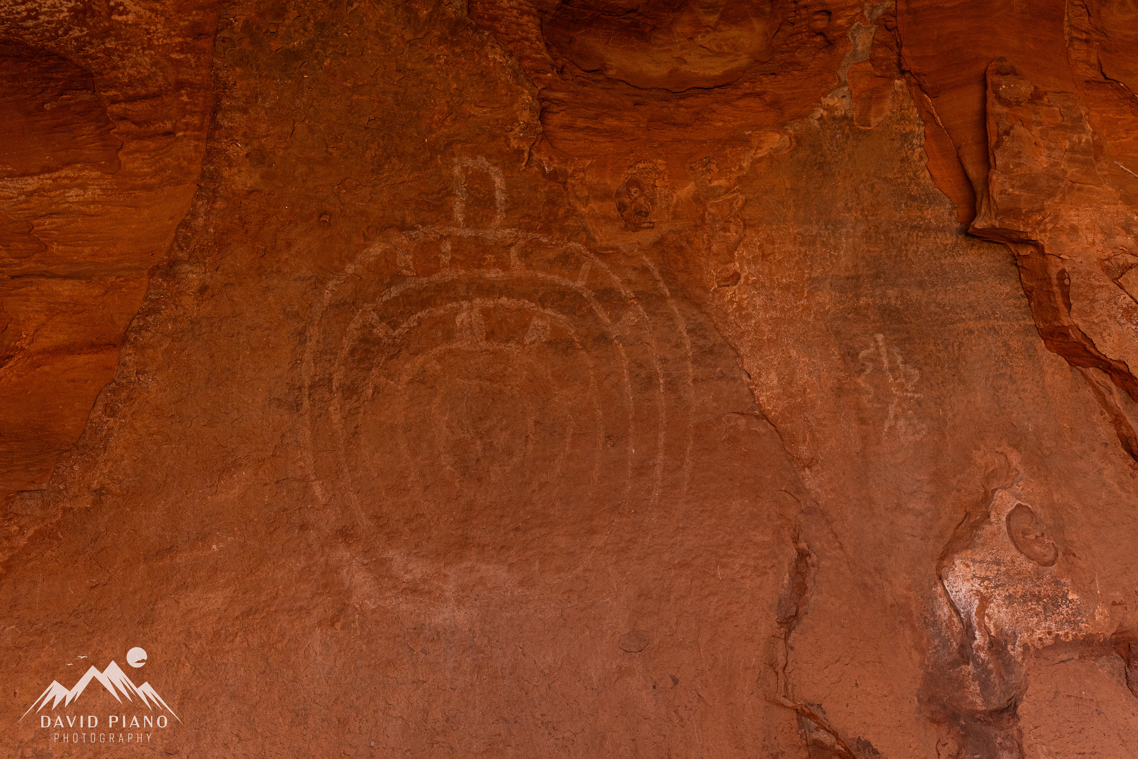 Boynton Canyon Pictographs