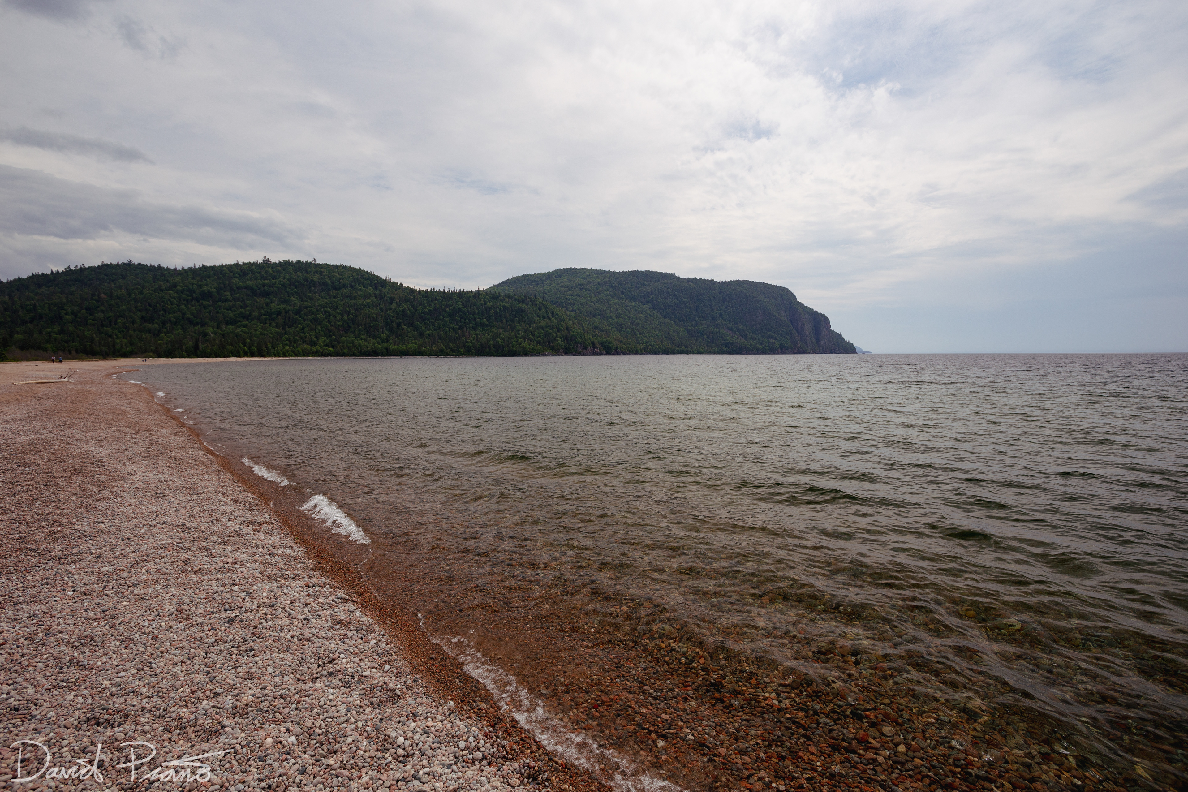 Old Woman Bay