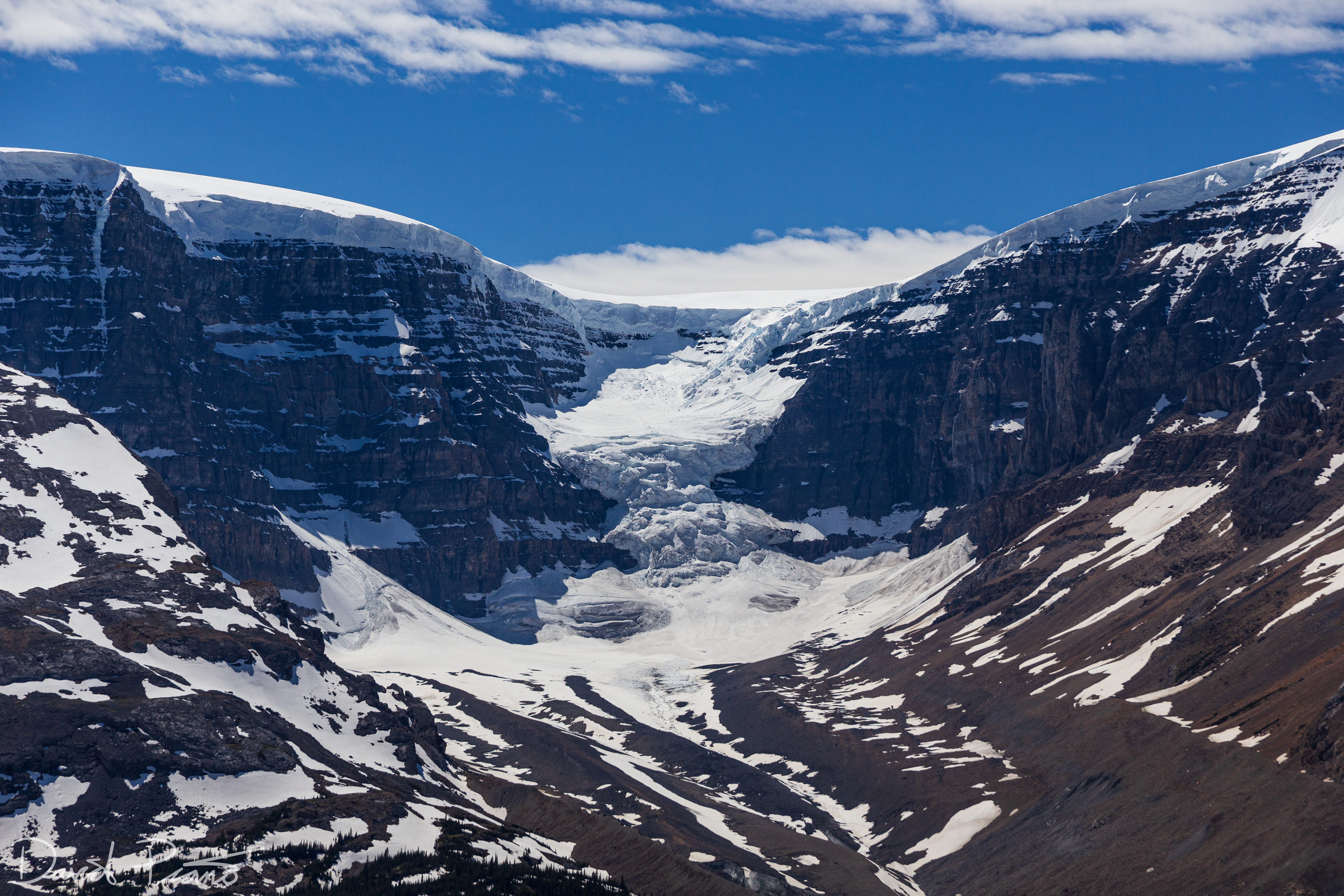 Columbia Icefields