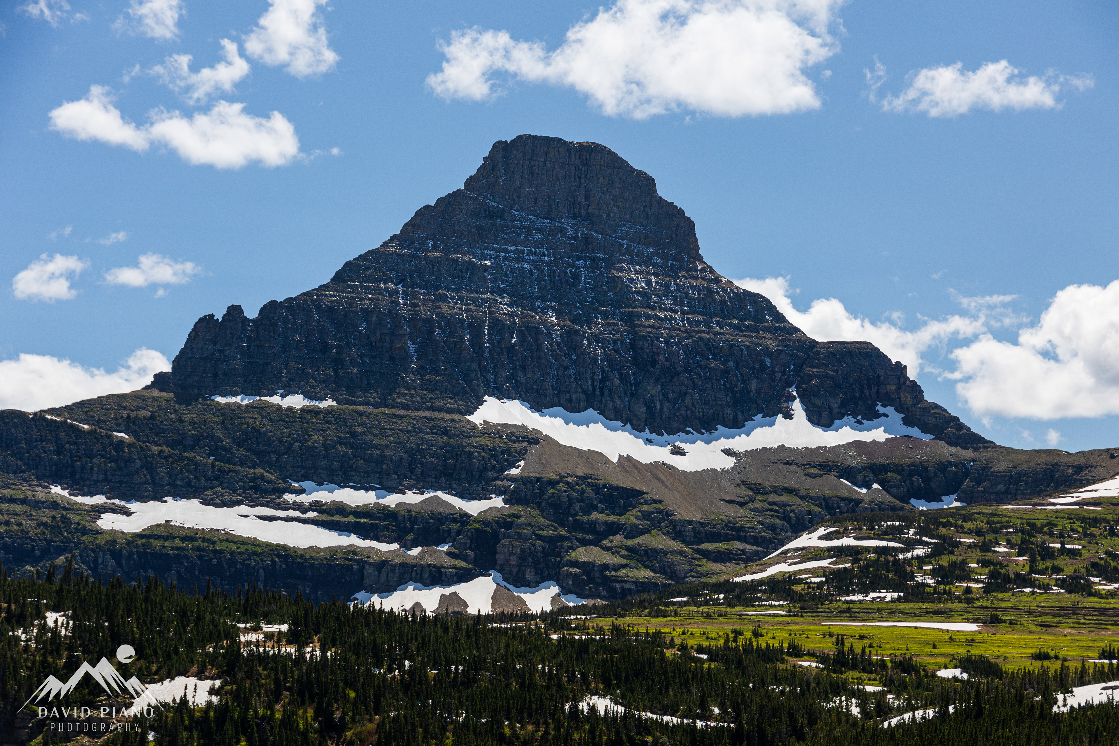 Going-to-the-sun Road