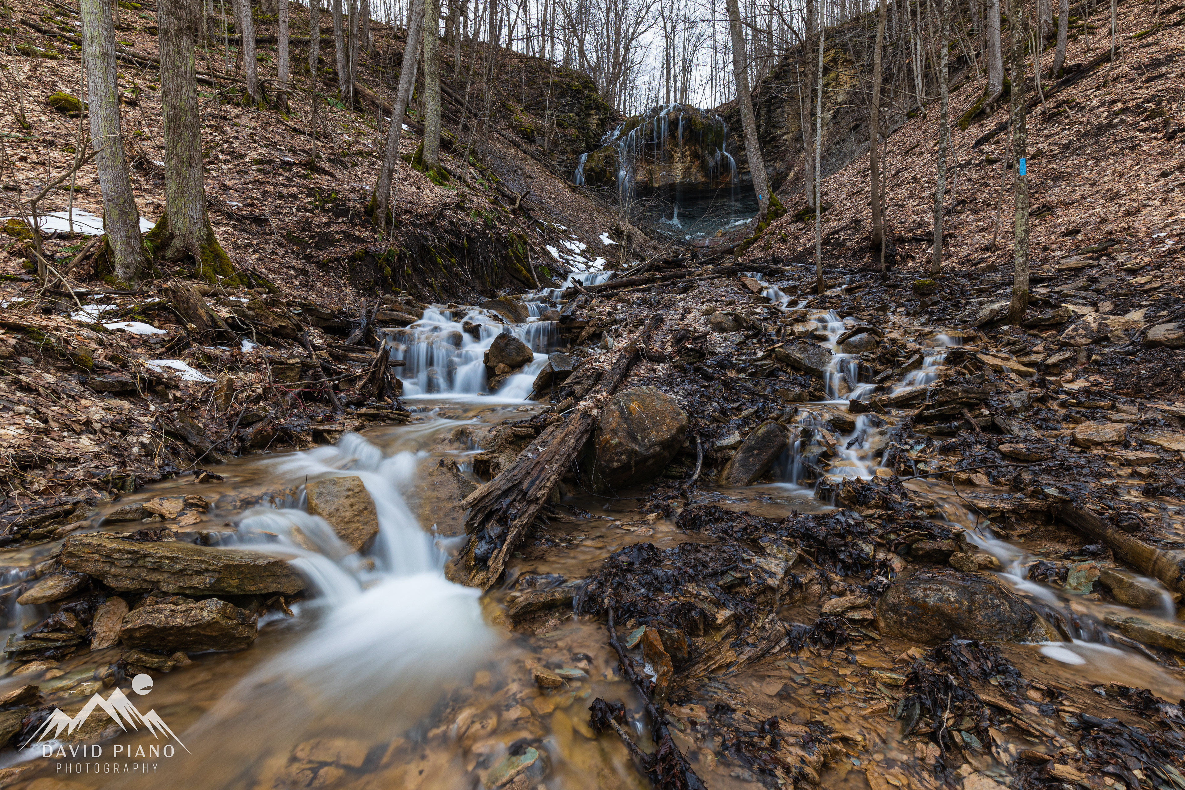 Hilts Falls - March 2024