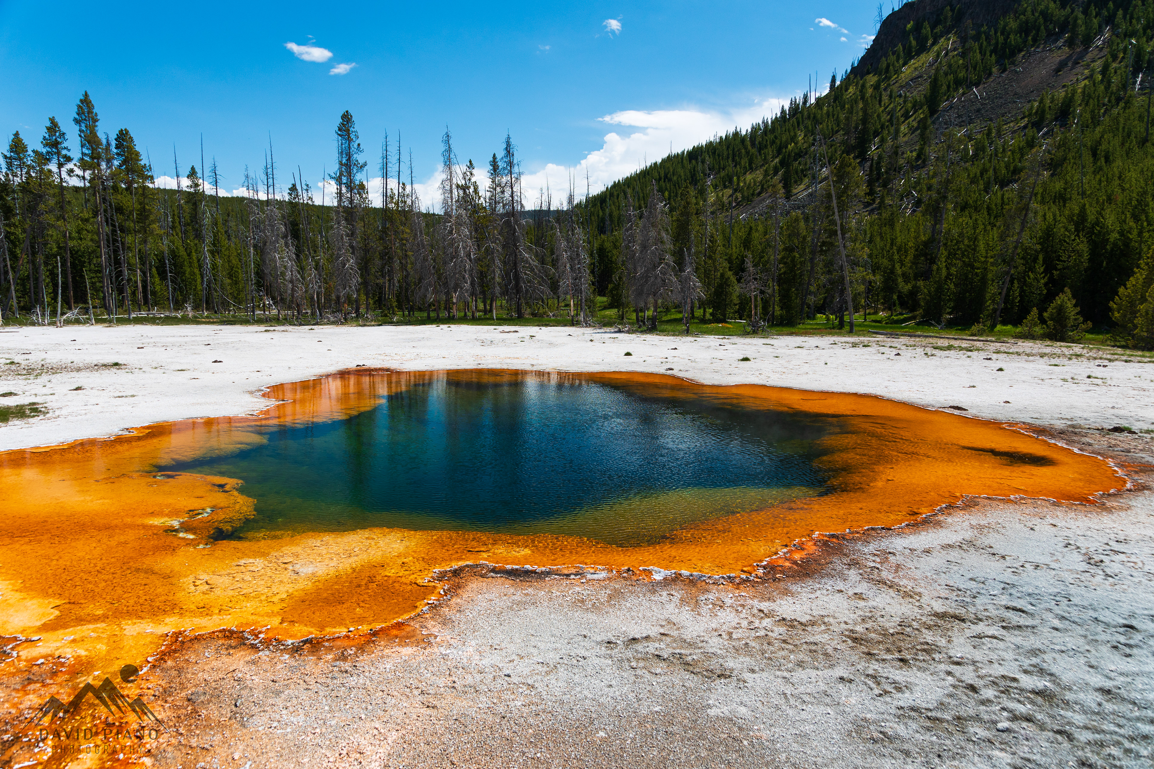 Emerald Pool