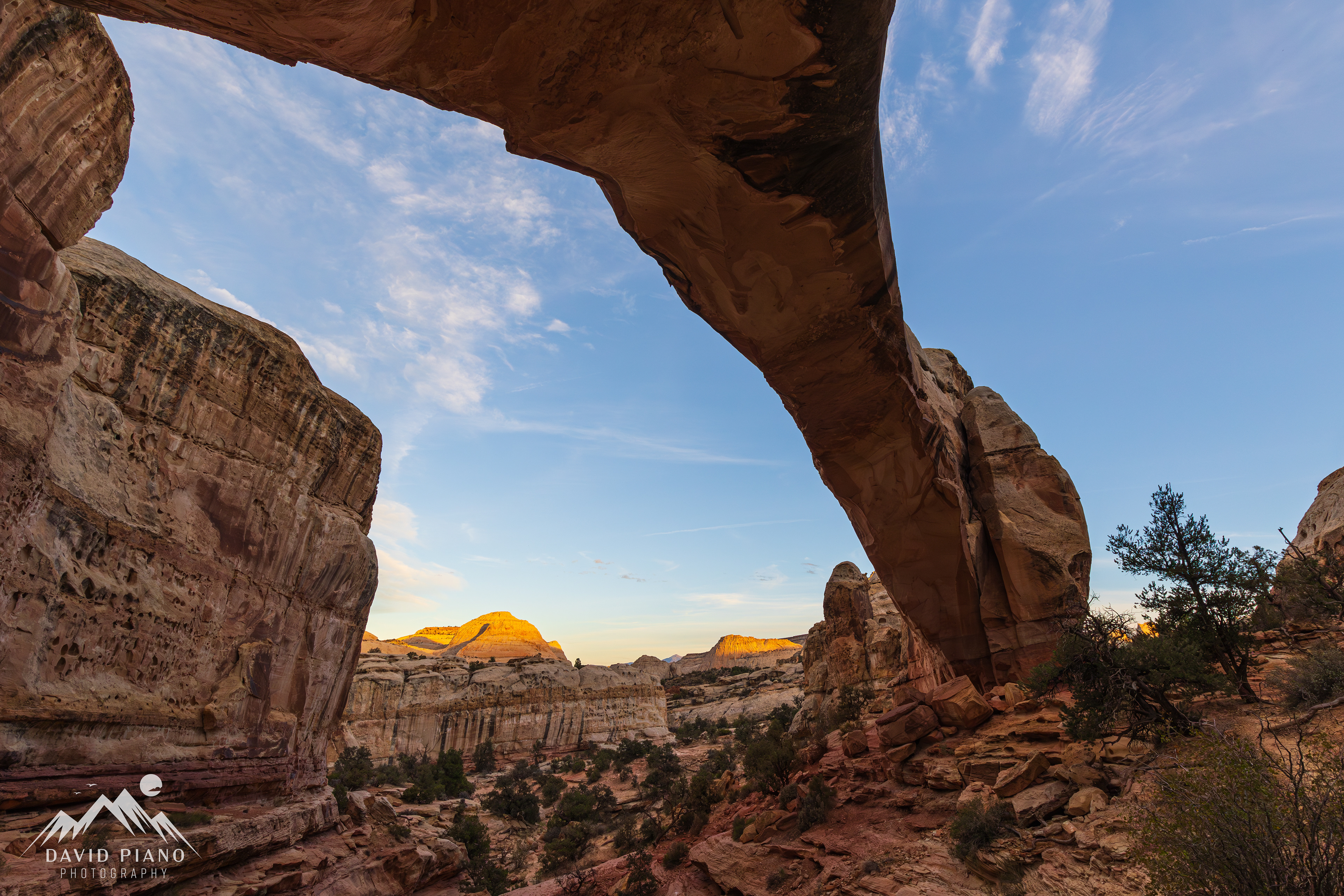 Hickman Natural Bridge