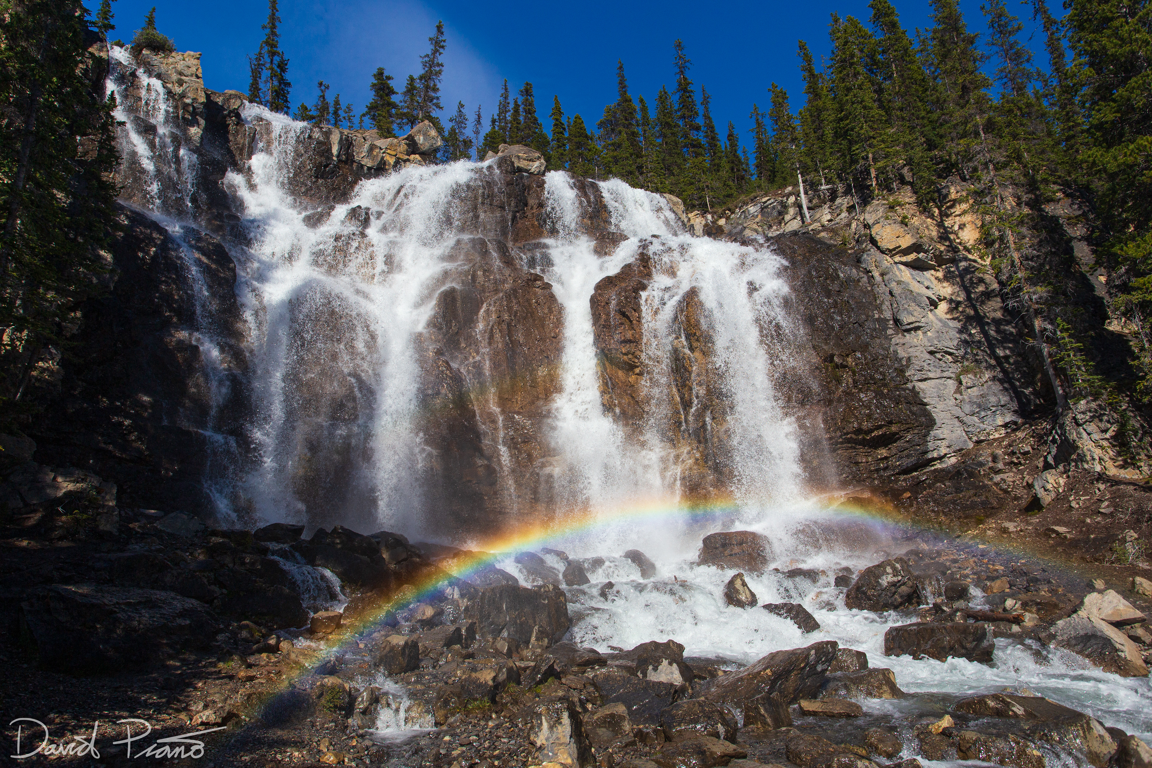 Tangle Creek Falls