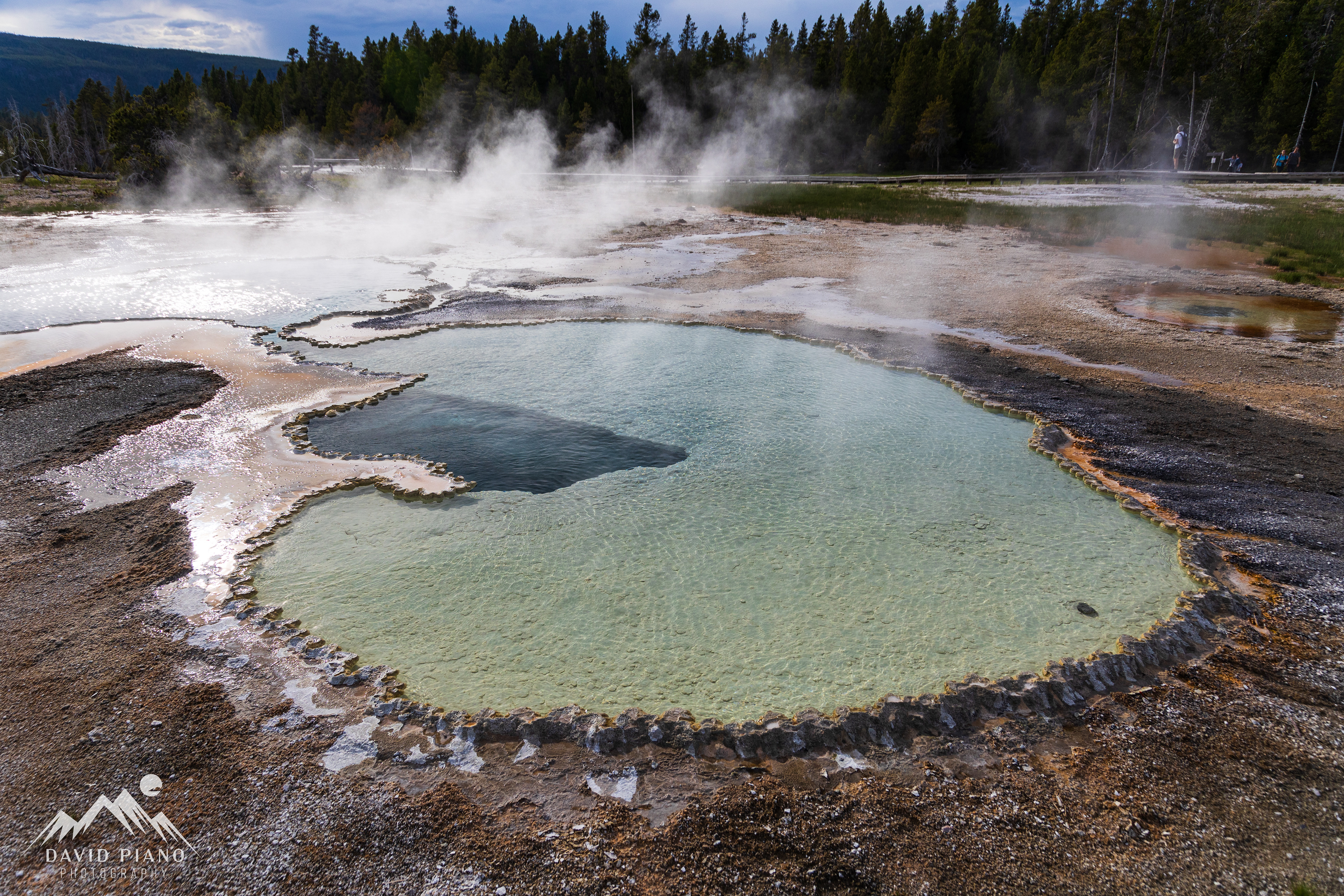 Doublet Pool
