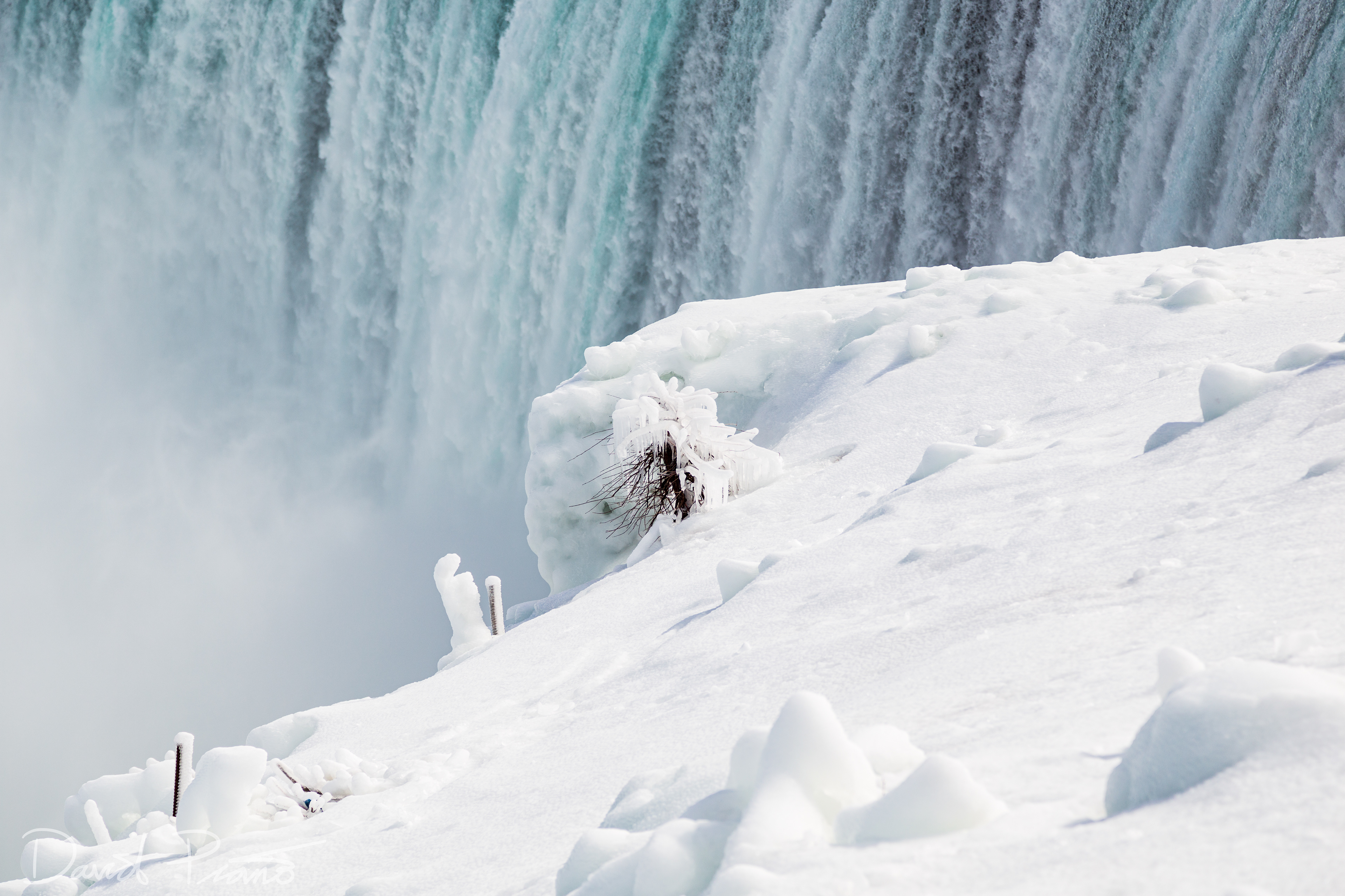 Niagara Falls - March 2015