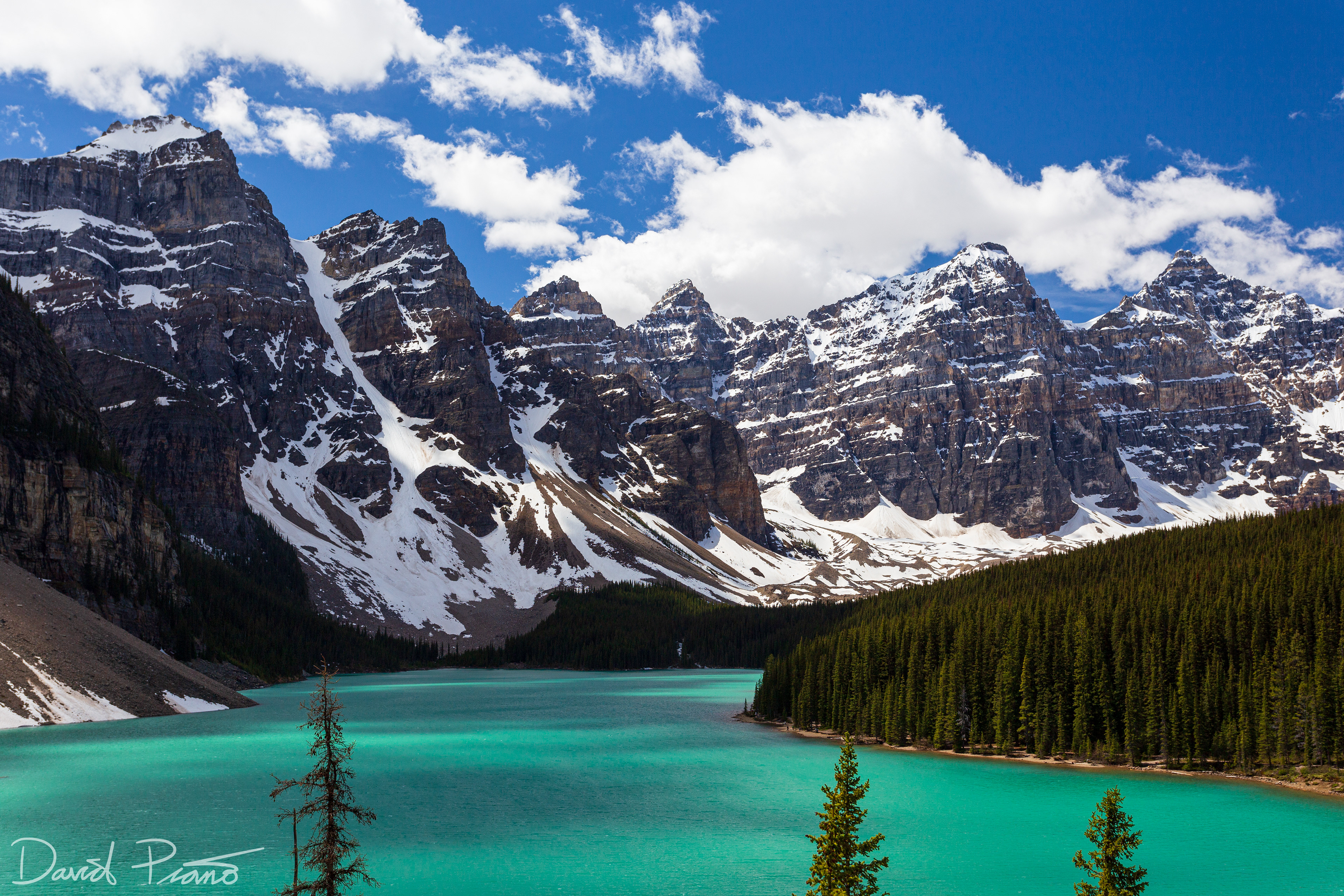 Moraine Lake