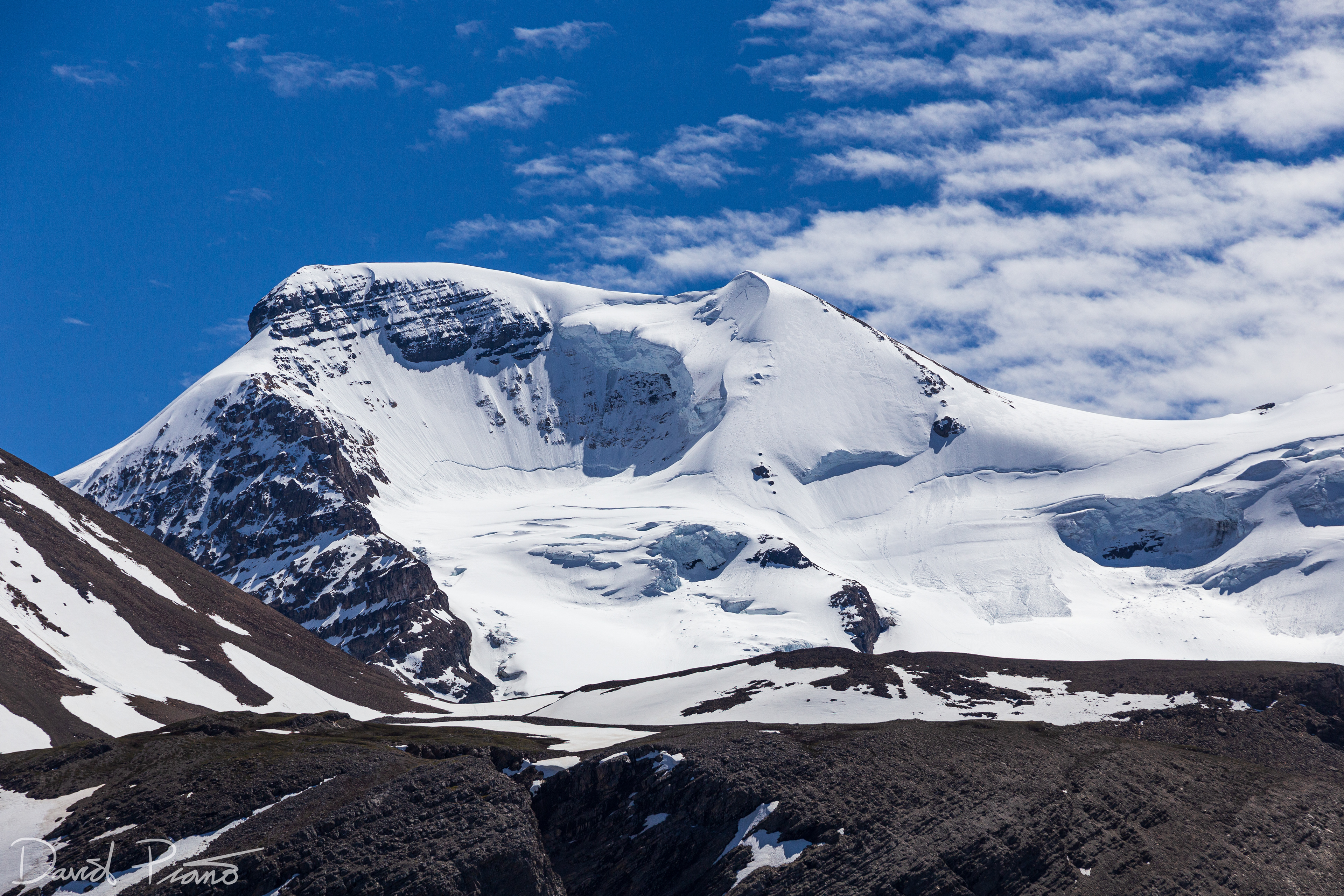 Columbia Icefields