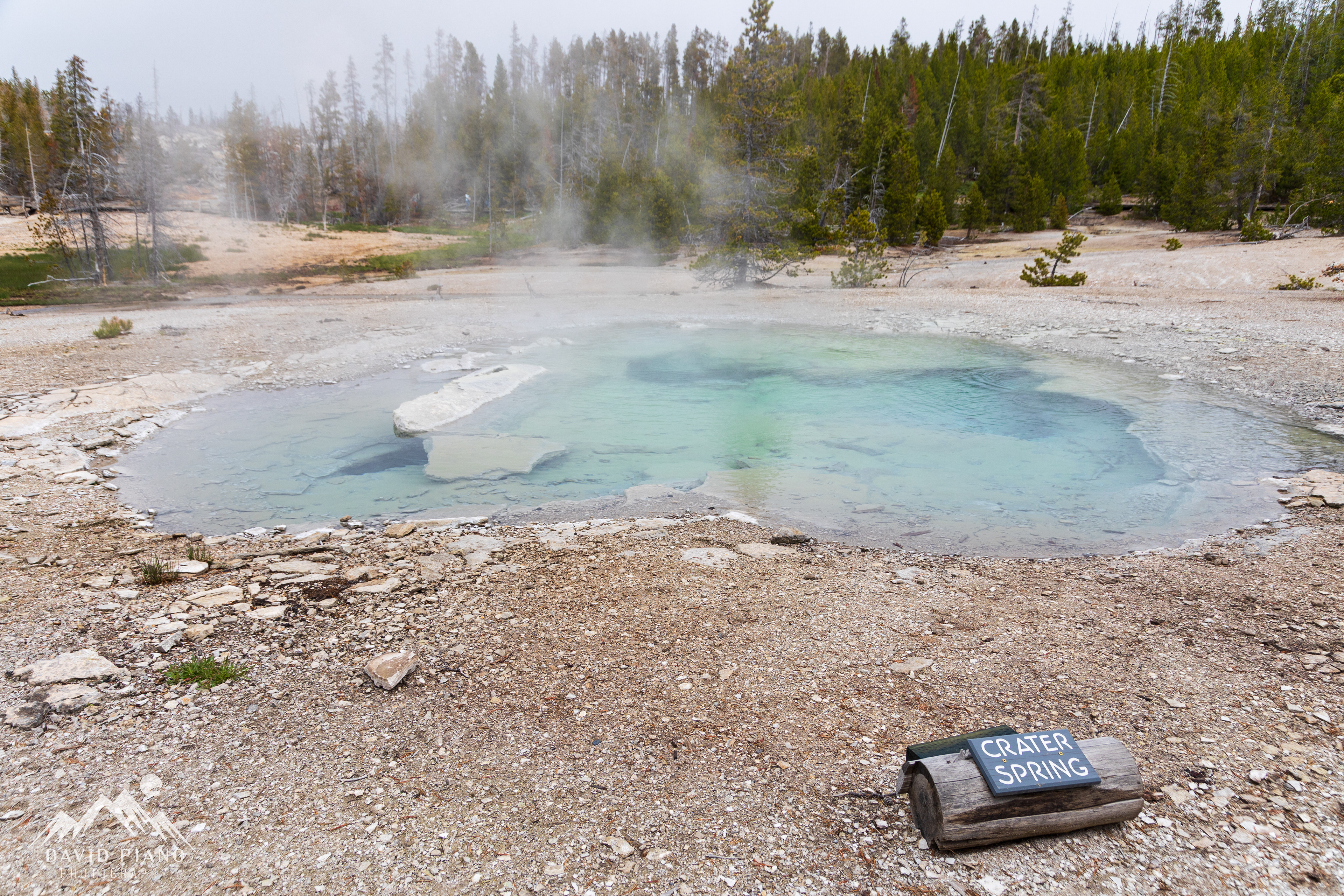 Crater Spring
