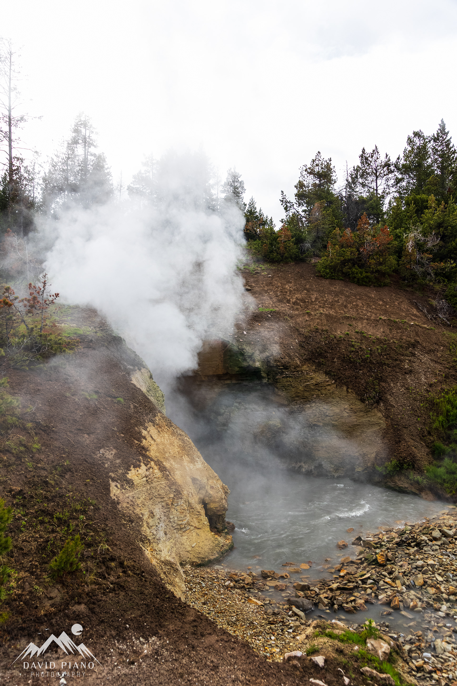 Dragon's Mouth Spring