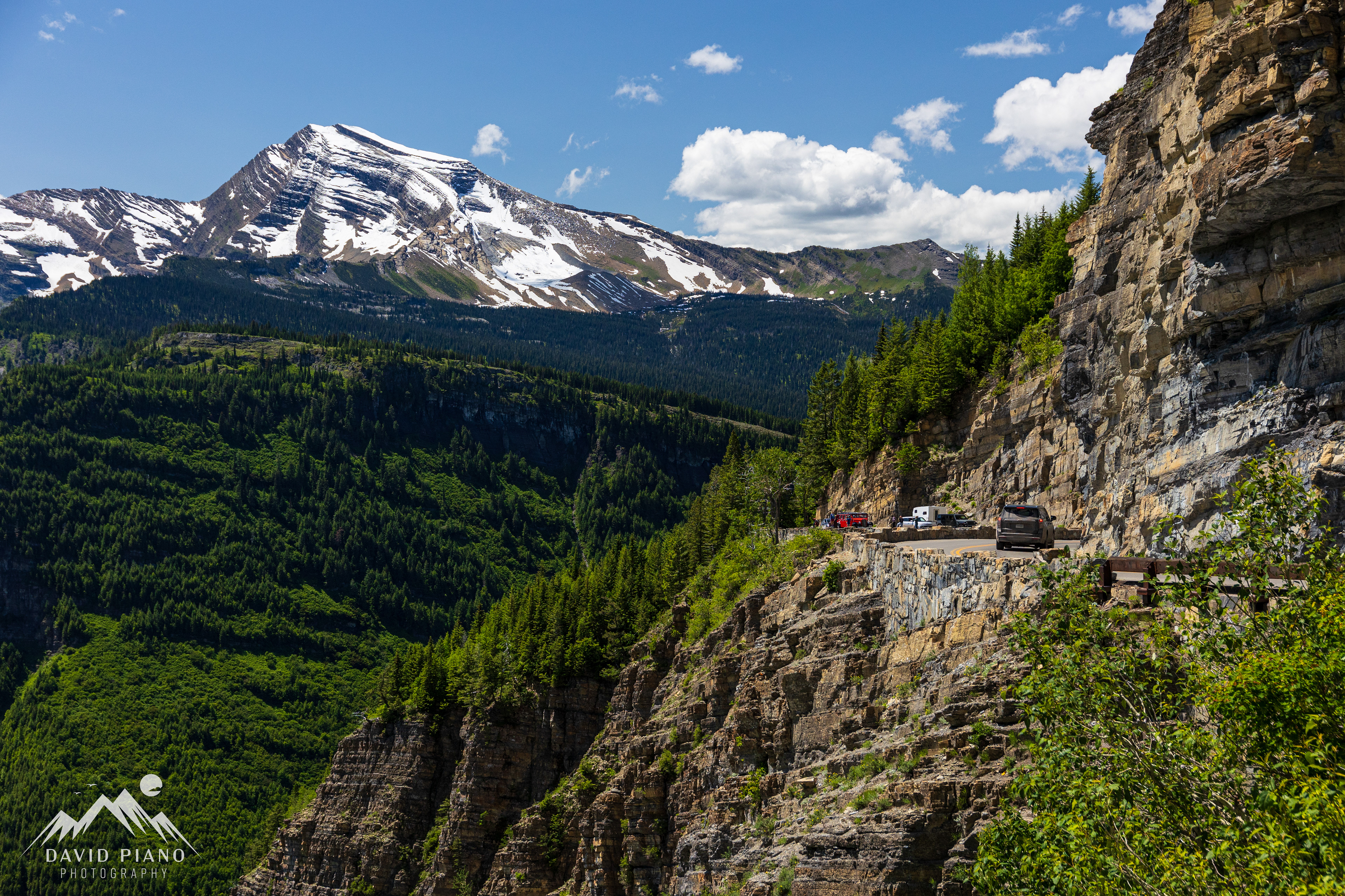 Going-to-the-sun Road