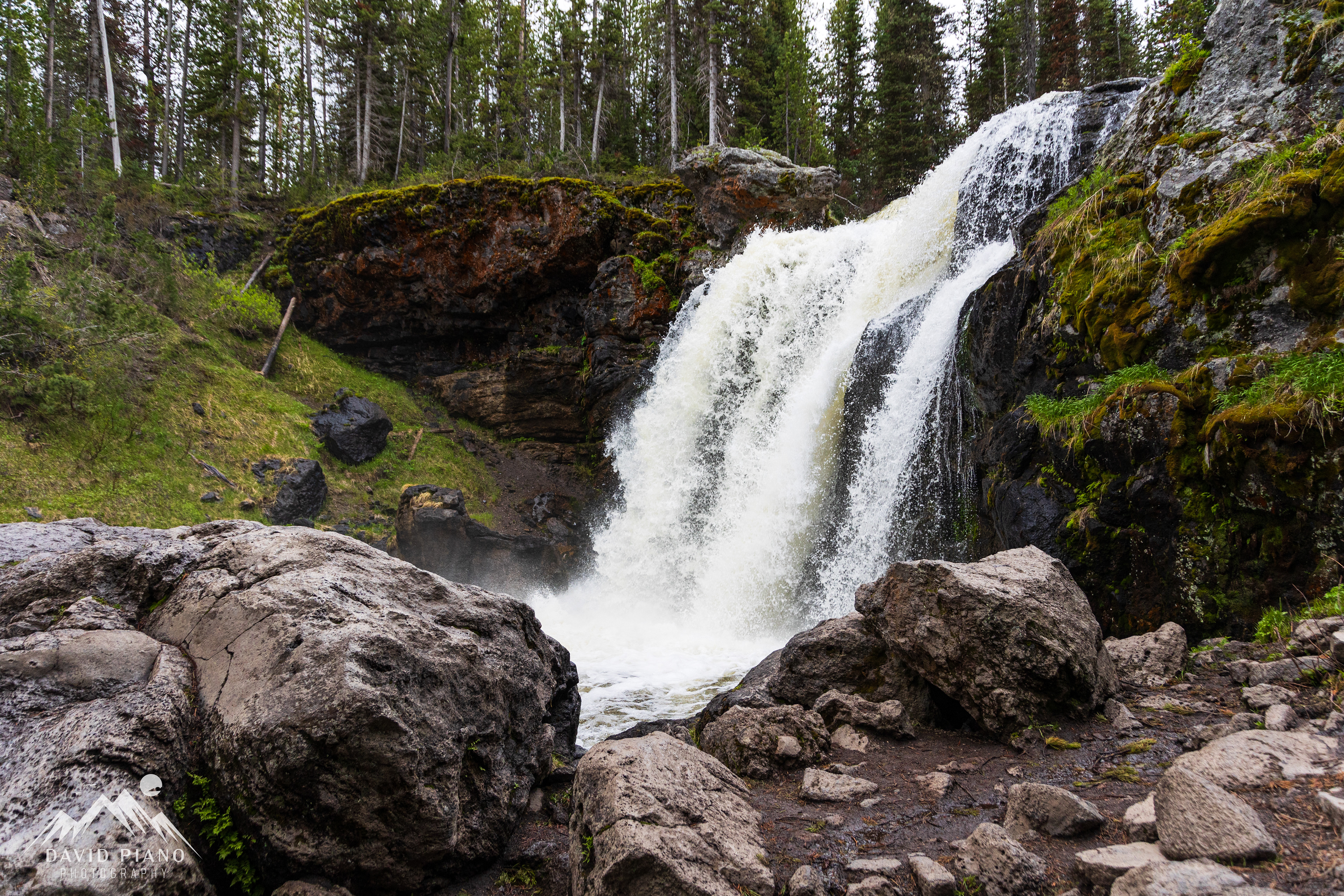Moose Falls