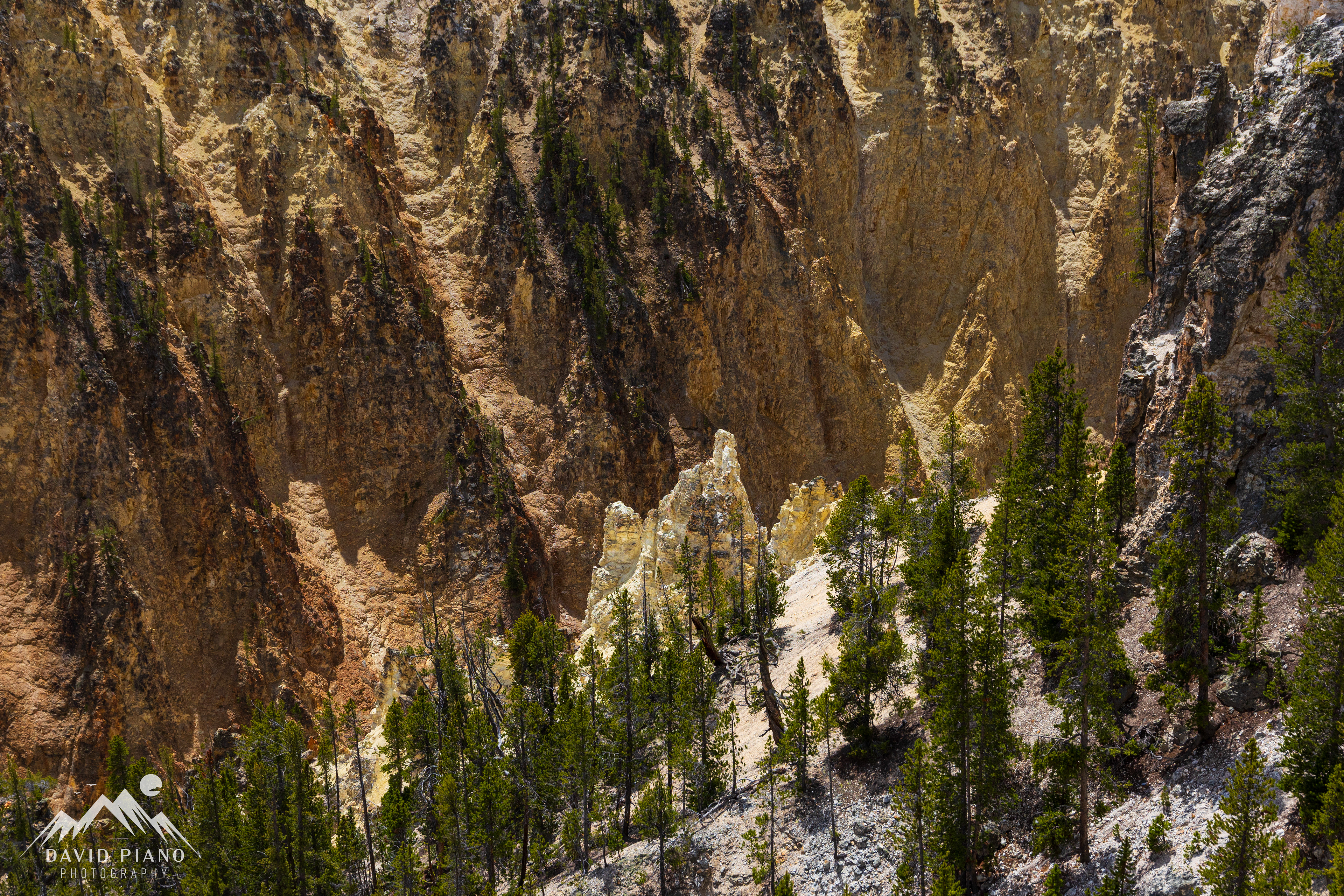 Grand Canyon of the Yellowstone River