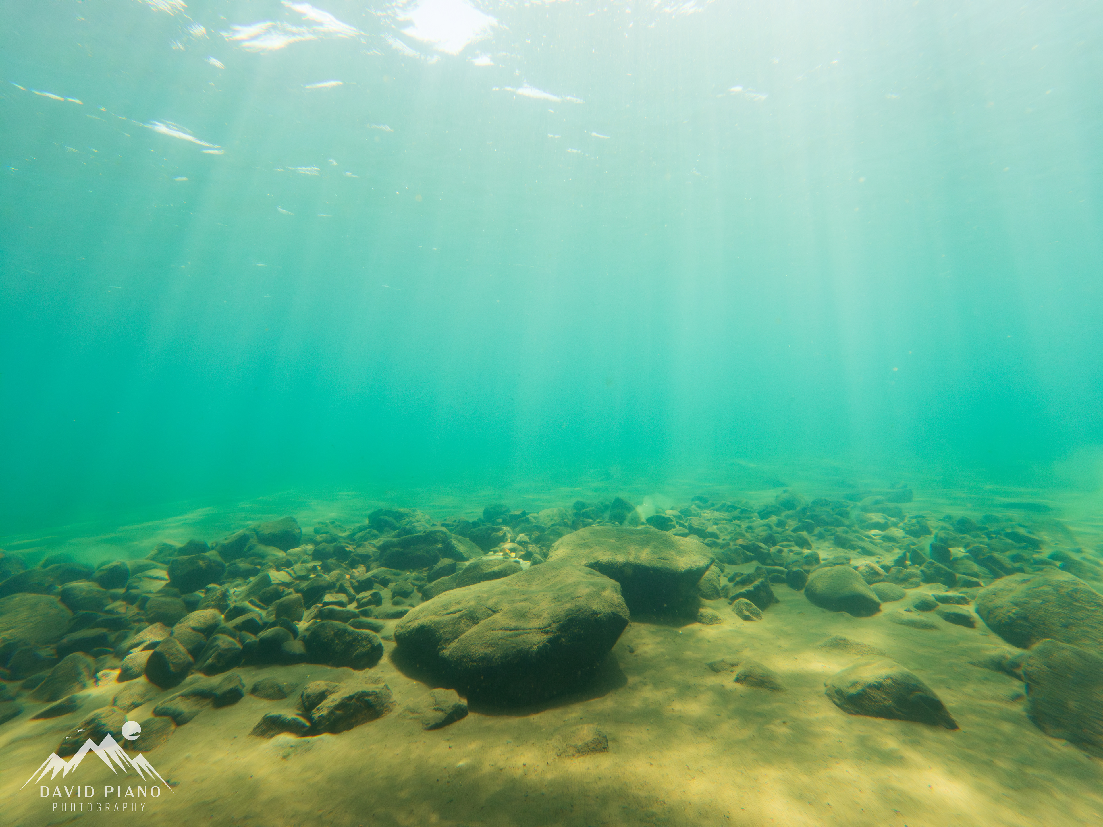Beneath the surface of OSA Lake