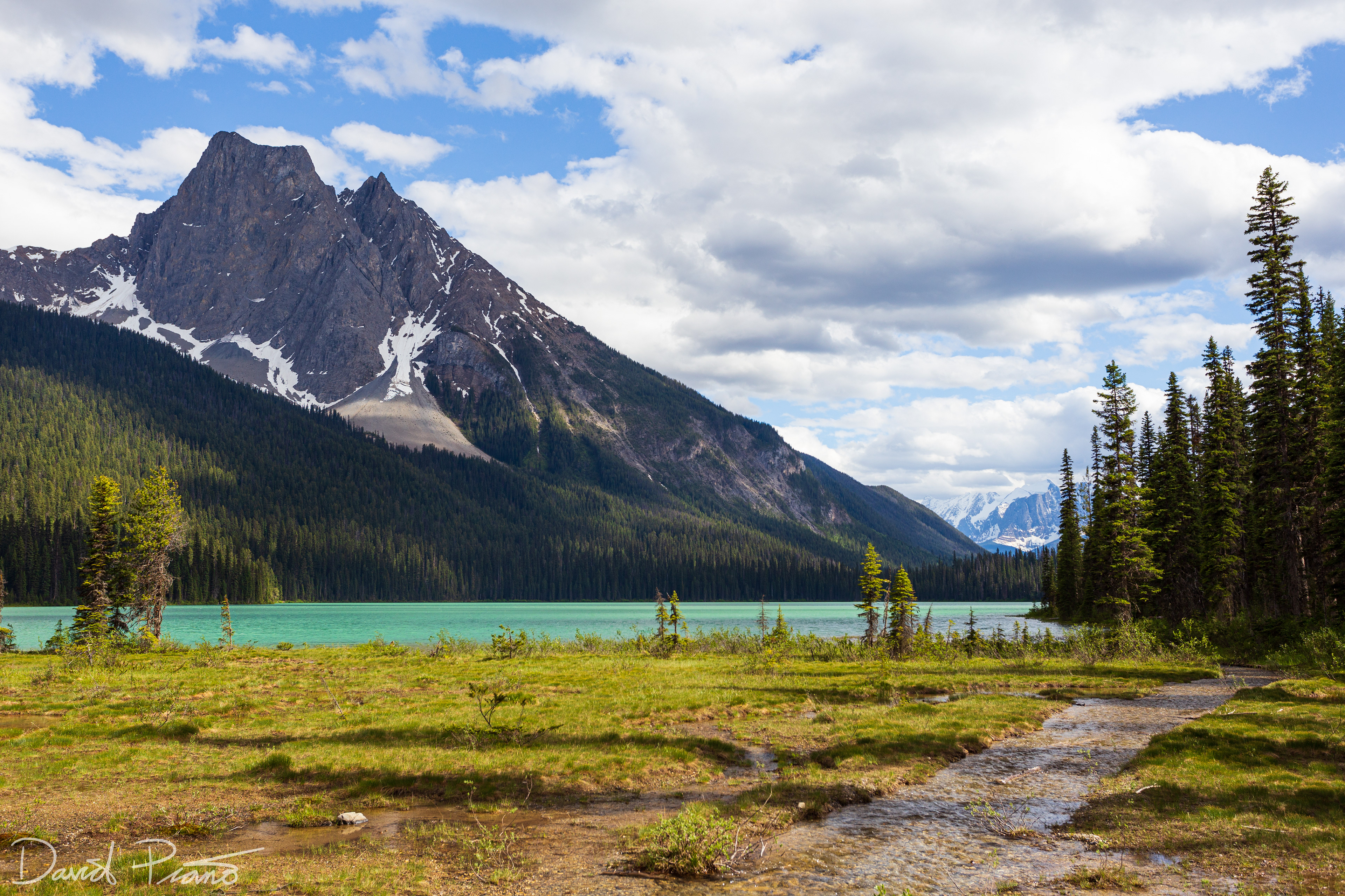 Emerald Lake - Yoho National Park