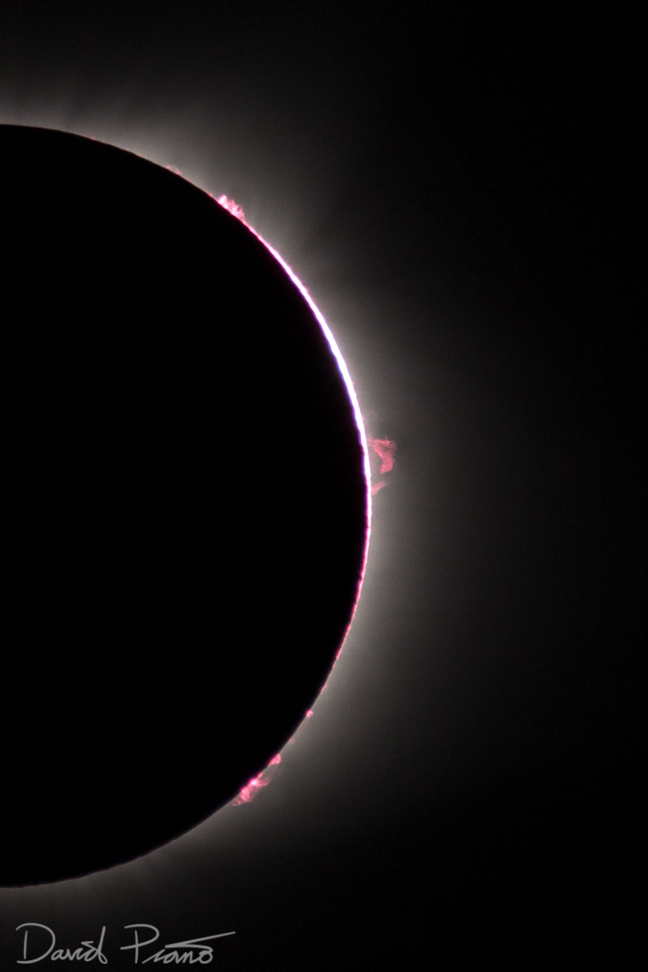 Great American Solar Eclipse - Hopkinsville, KY - Aug. 21, 2017