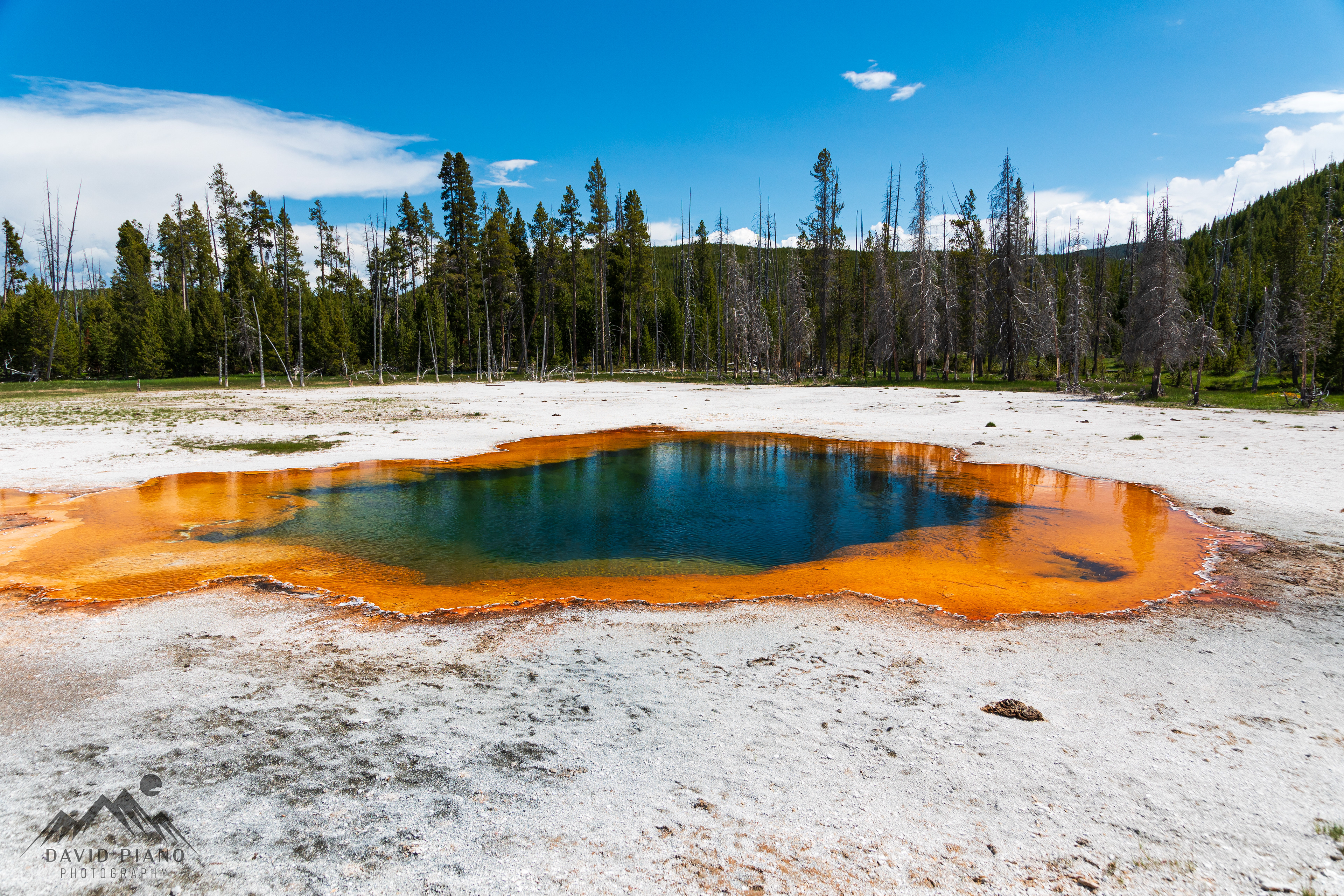 Emerald Pool