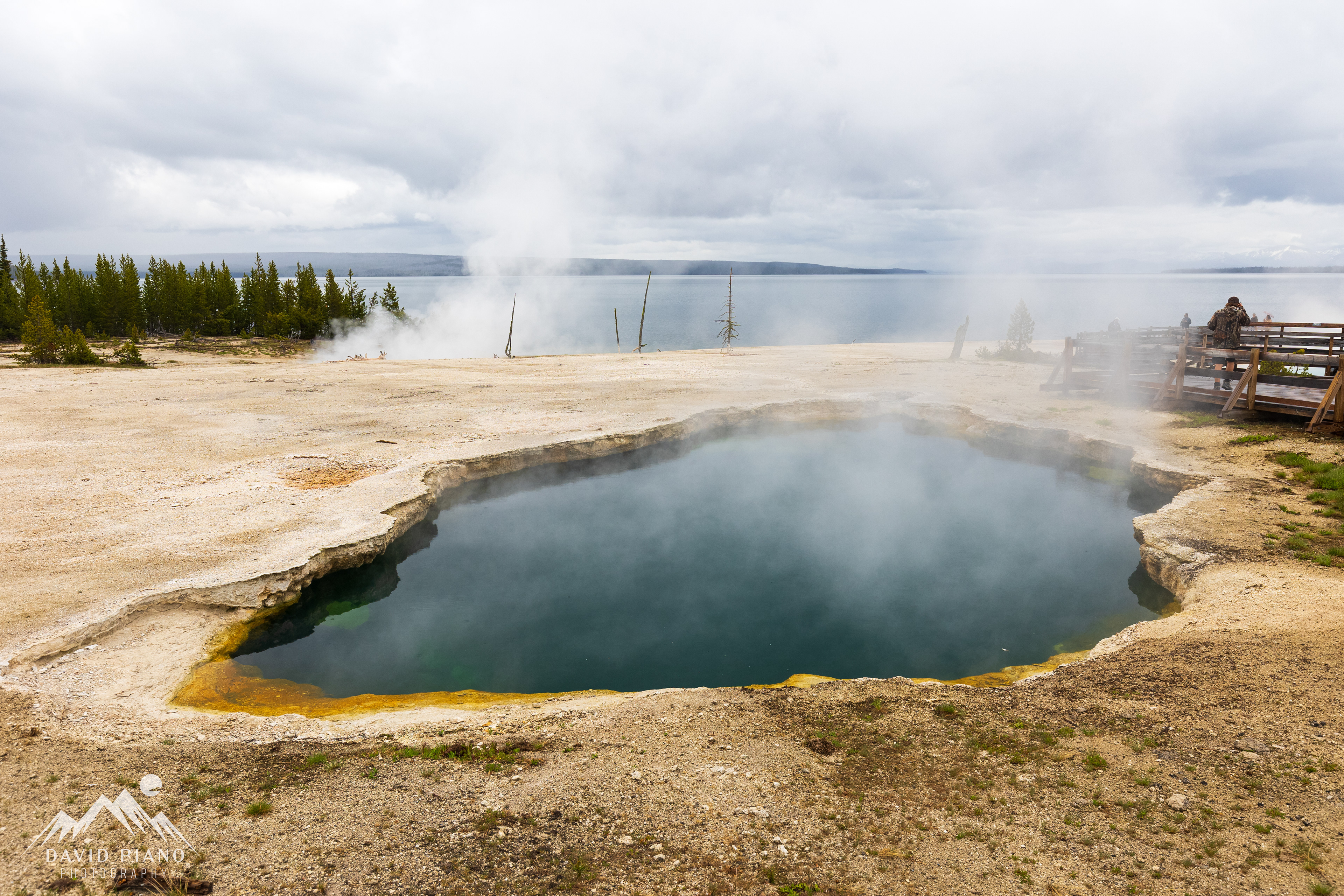 Abyss Pool