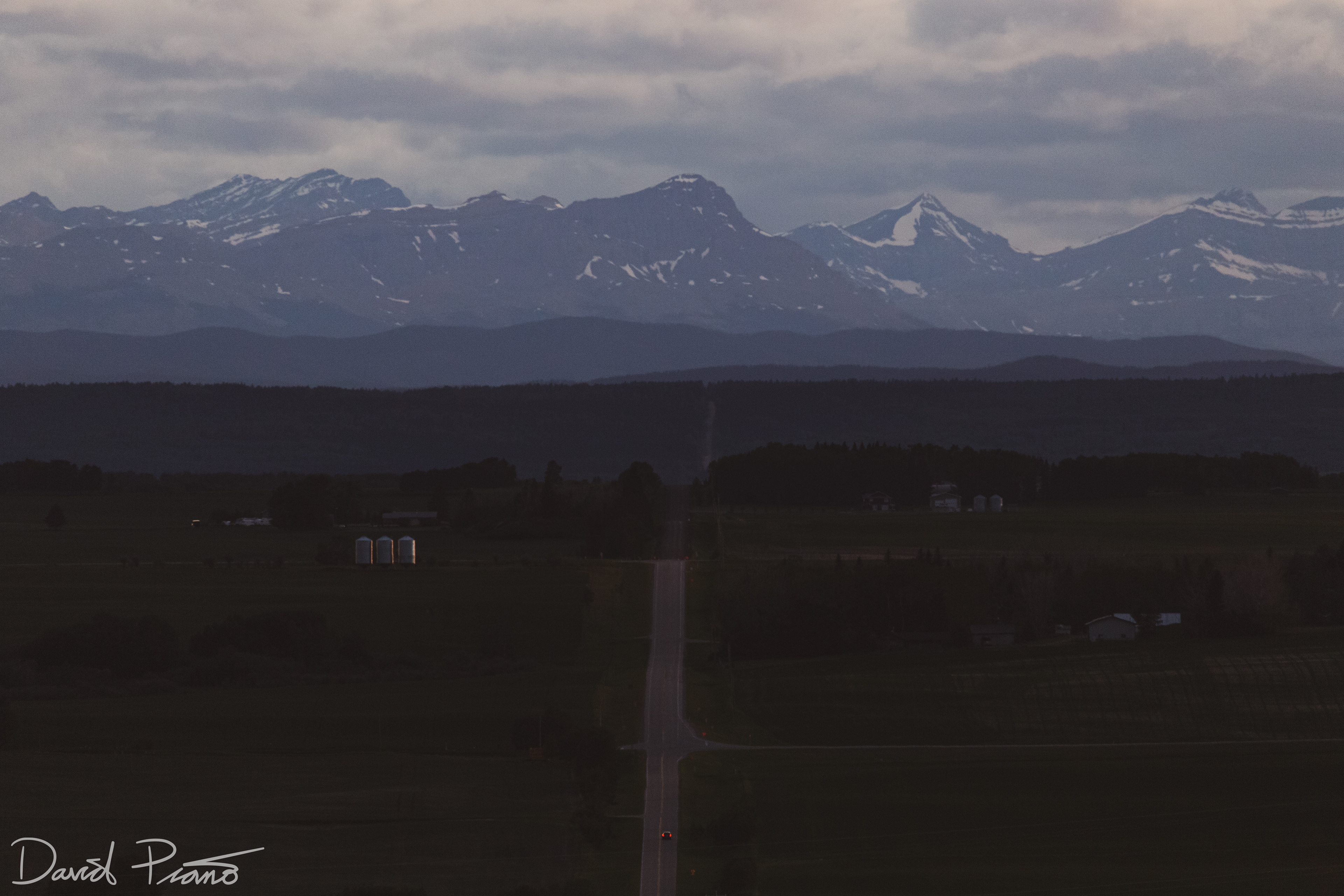 "Road to the Rockies"