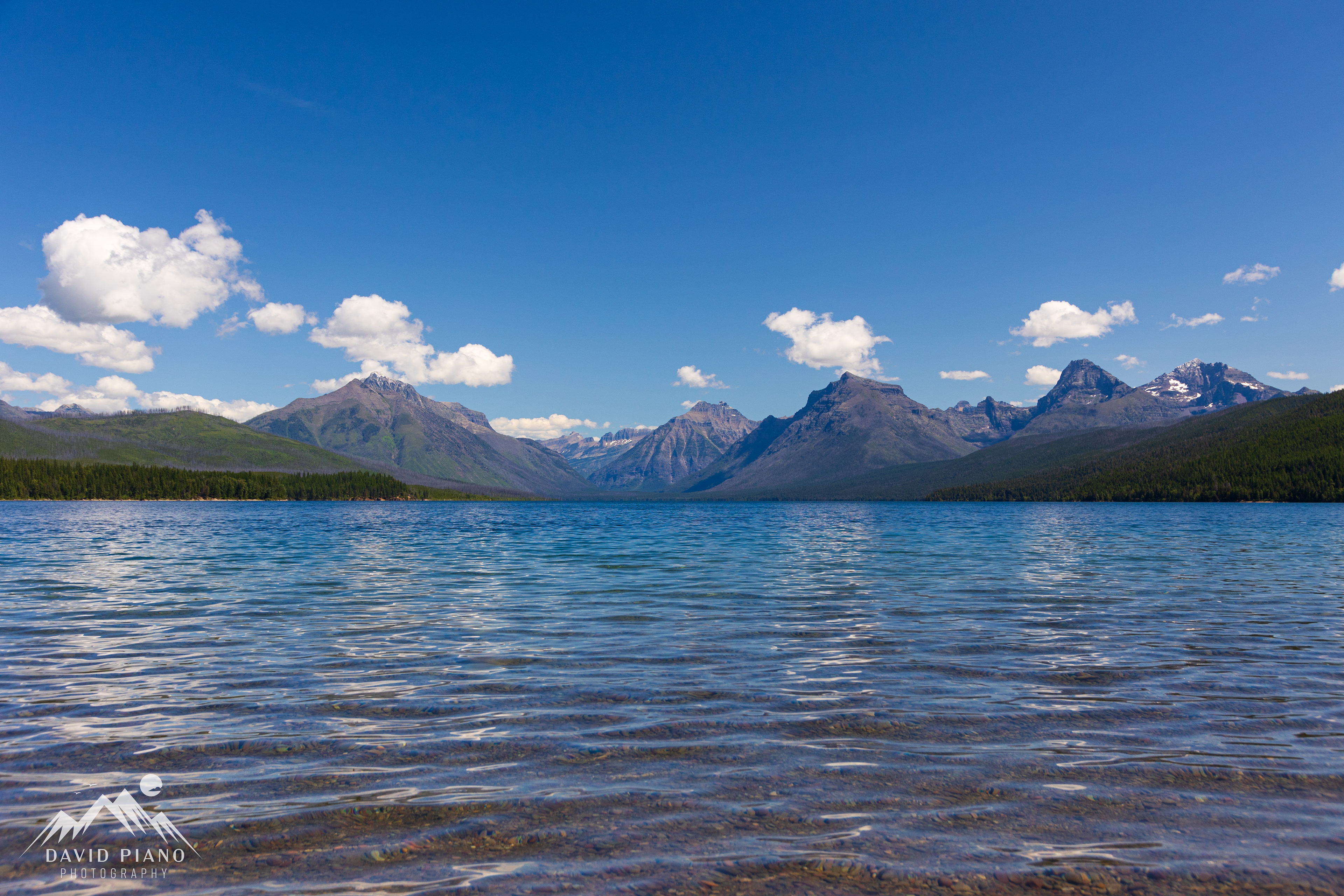 Lake McDonald