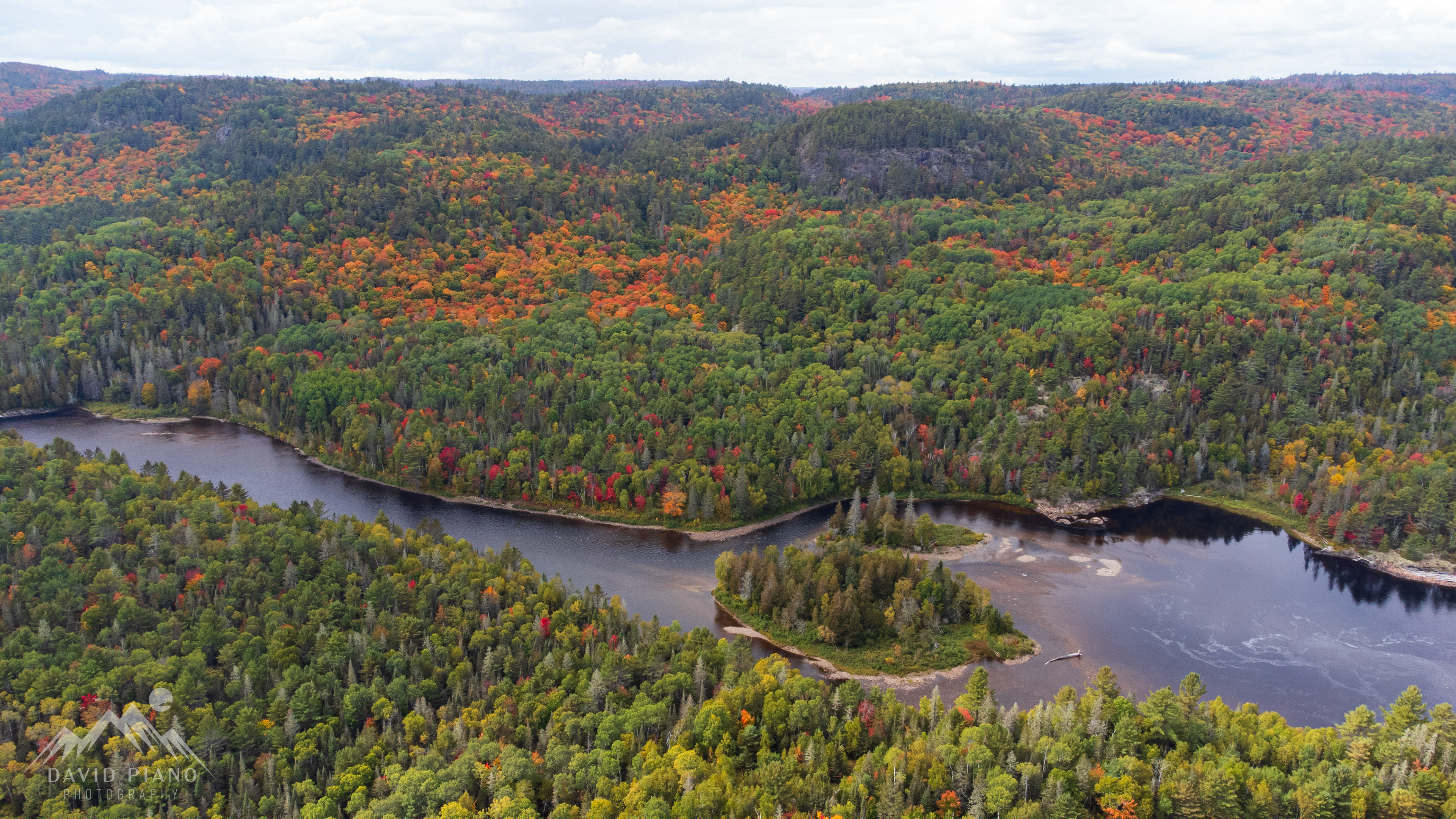 Mississagi River - Algoma District