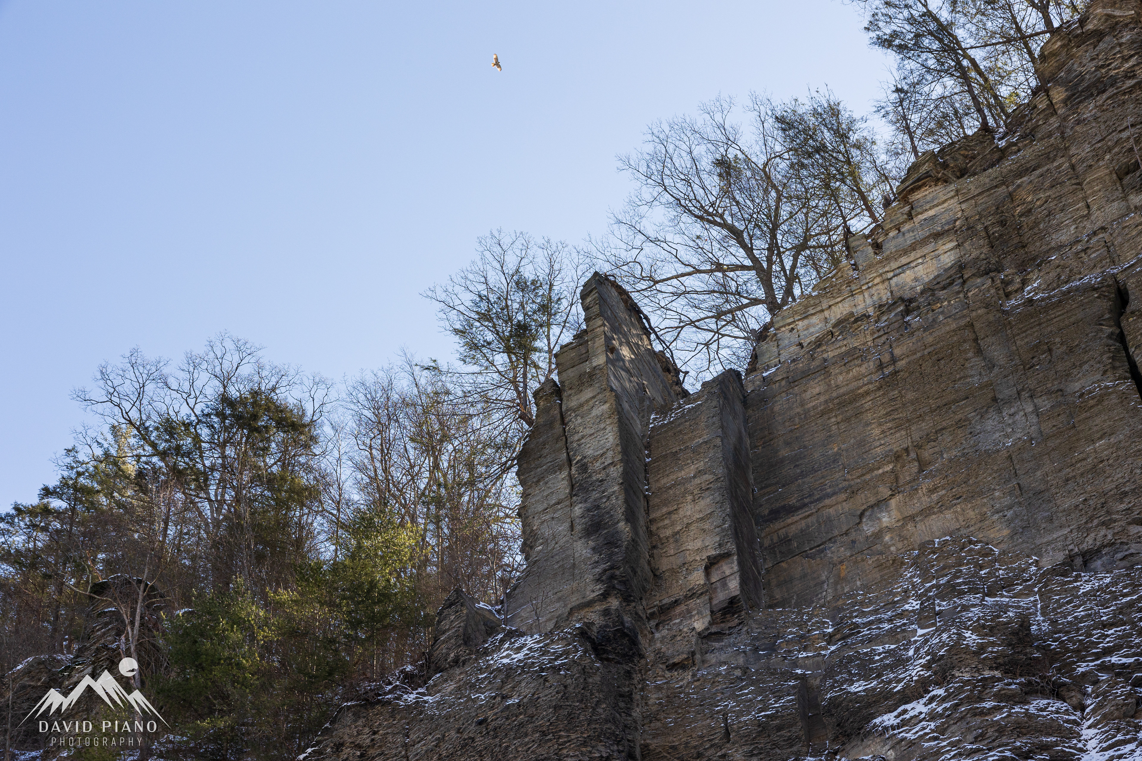 Taughannock Gorge