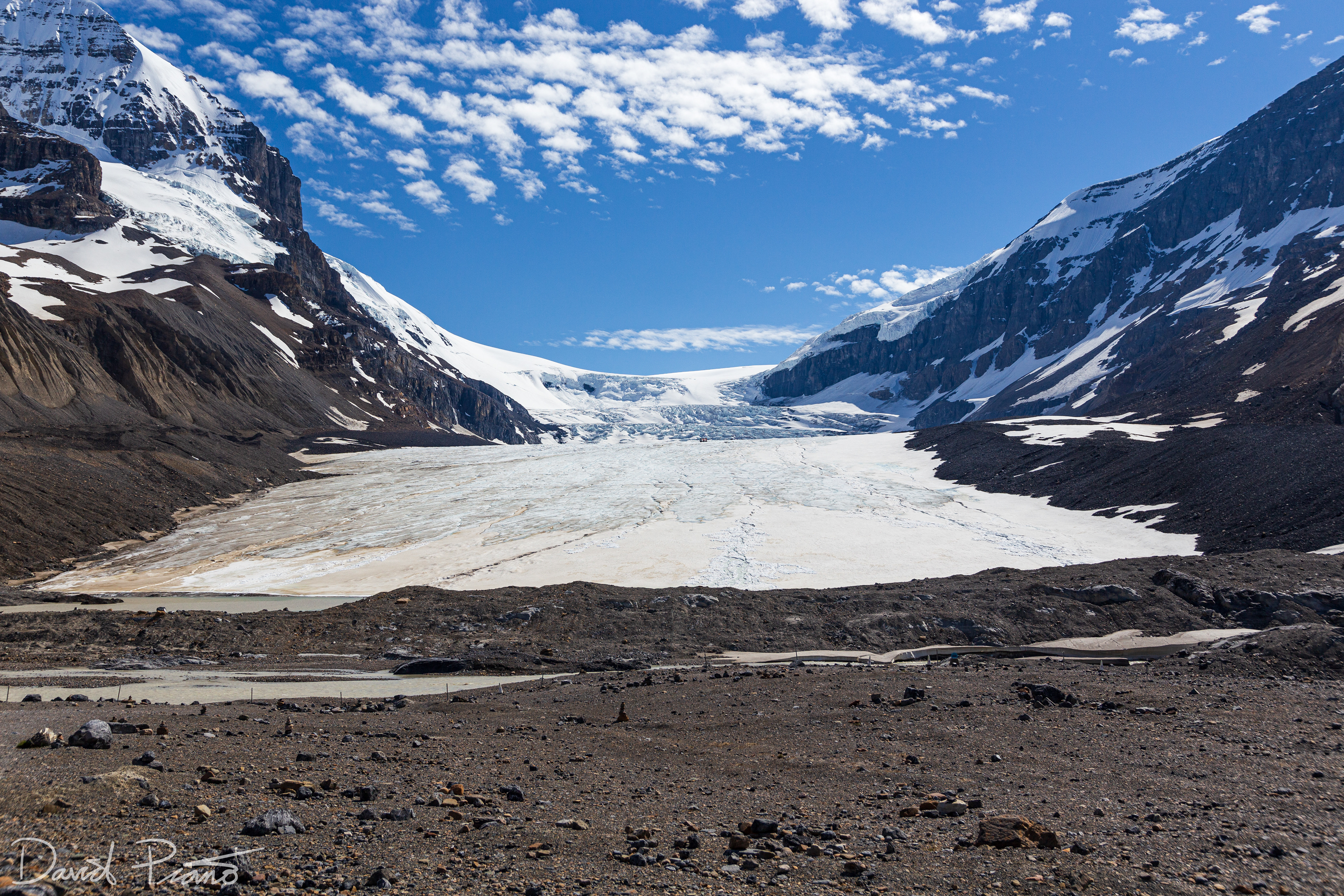 Athabasca Glacier