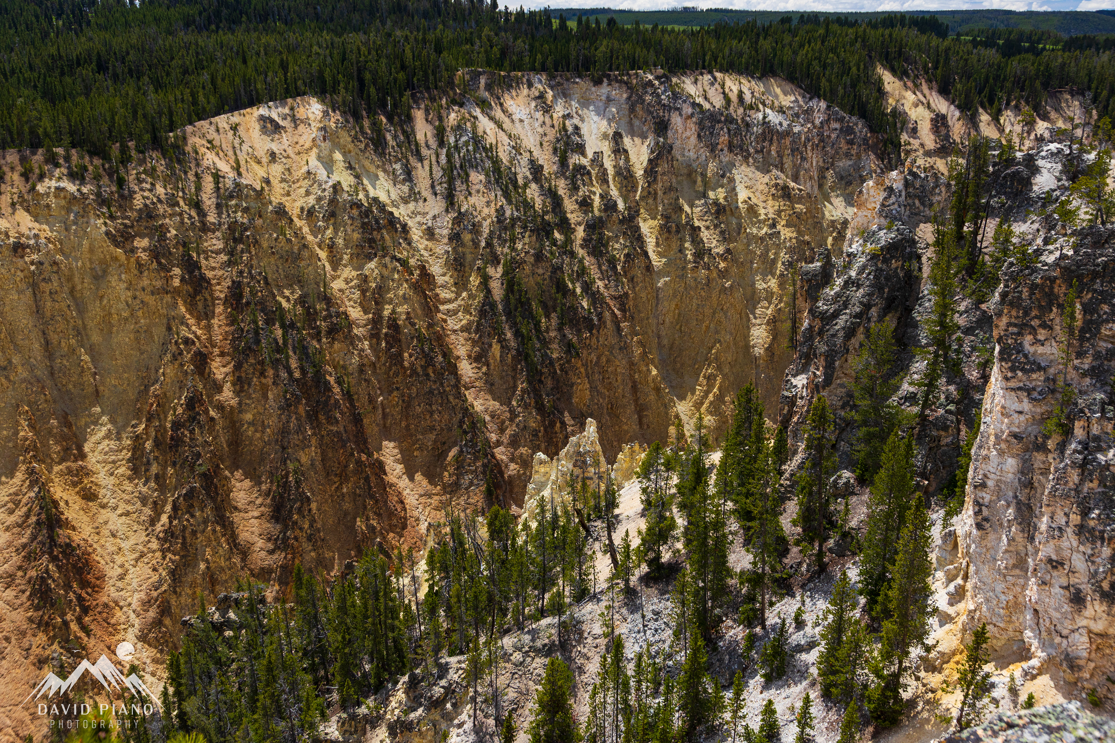 Grand Canyon of the Yellowstone River