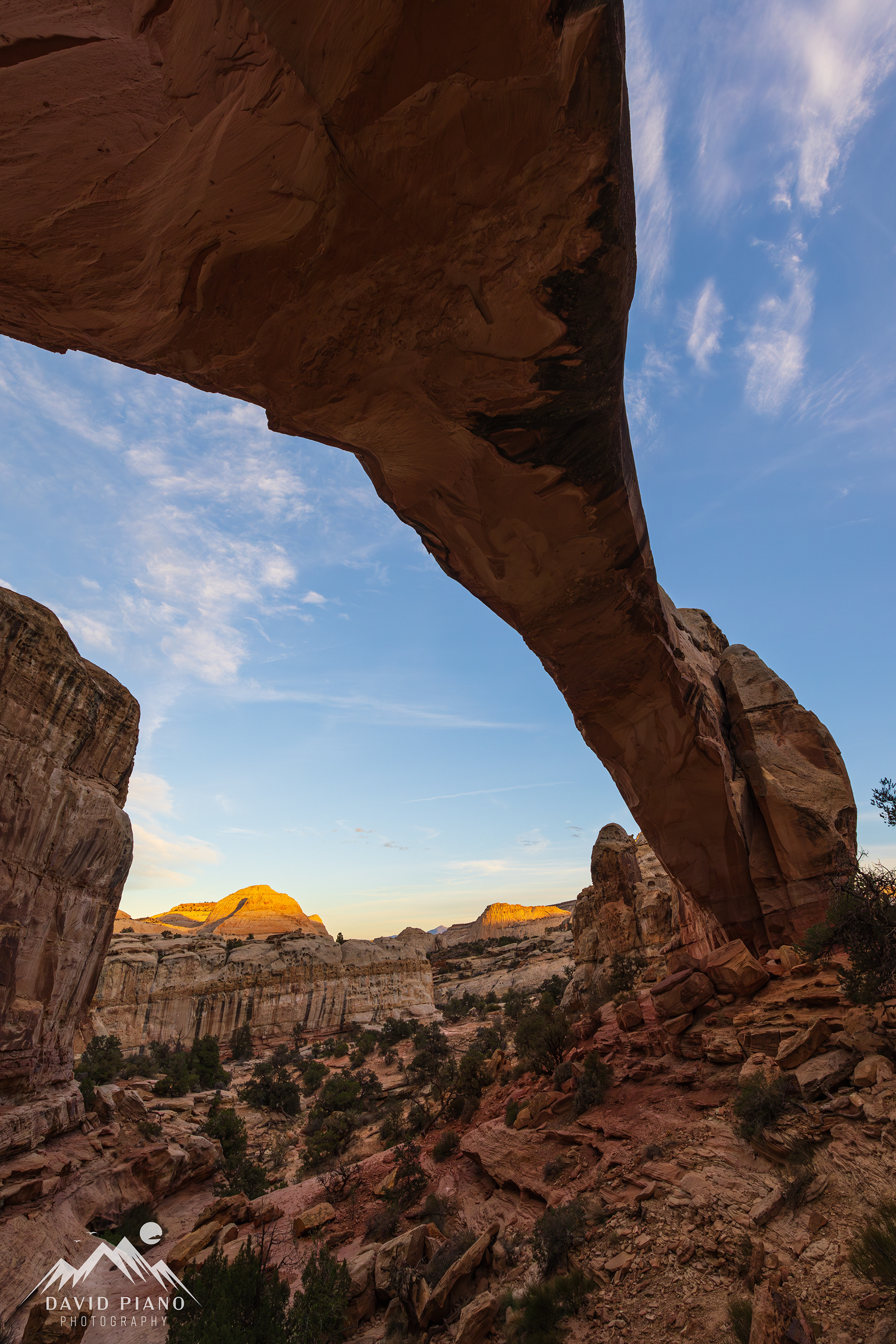 Hickman Natural Bridge