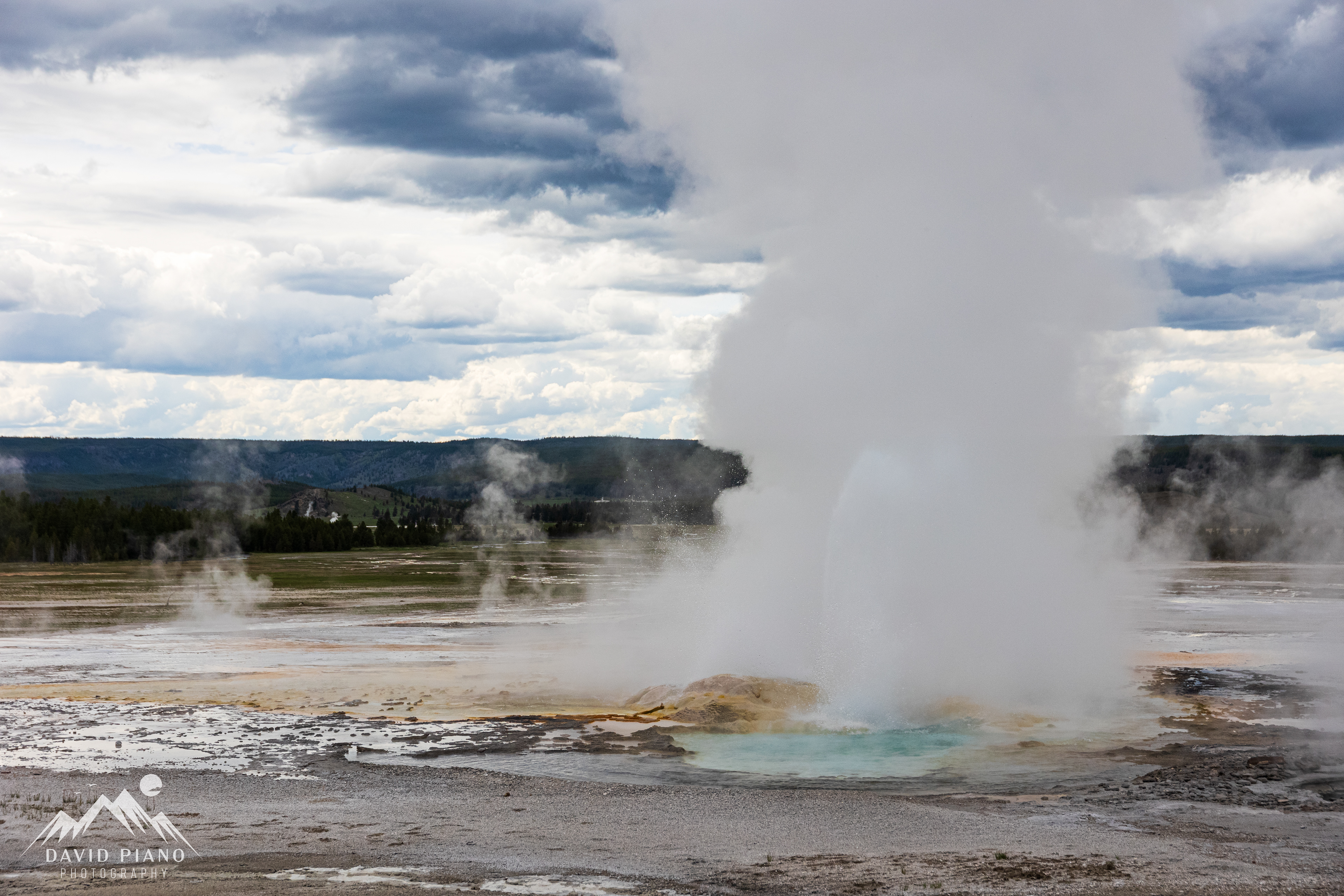 Clepsydra Geyser