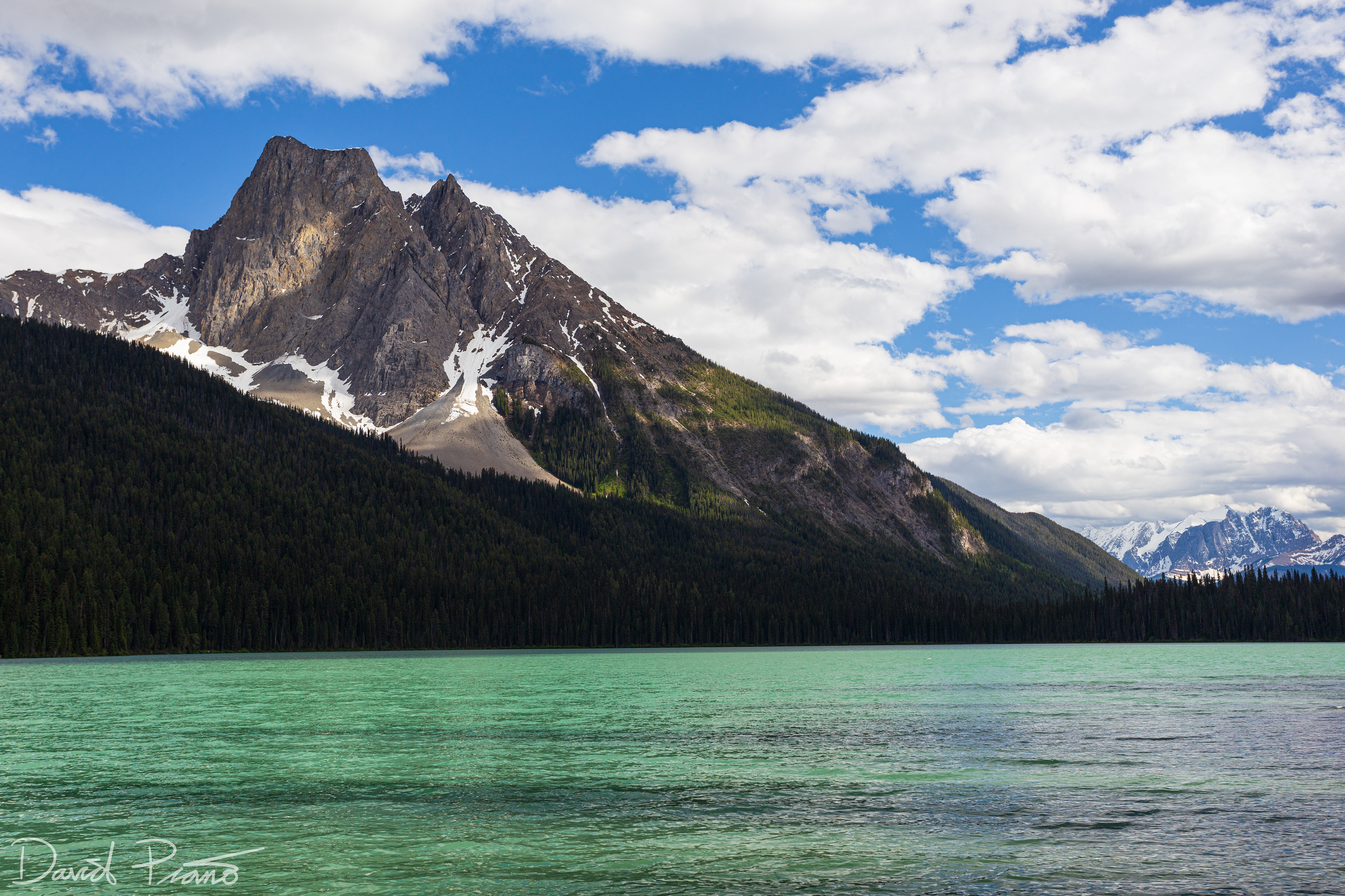 Emerald Lake - Yoho National Park